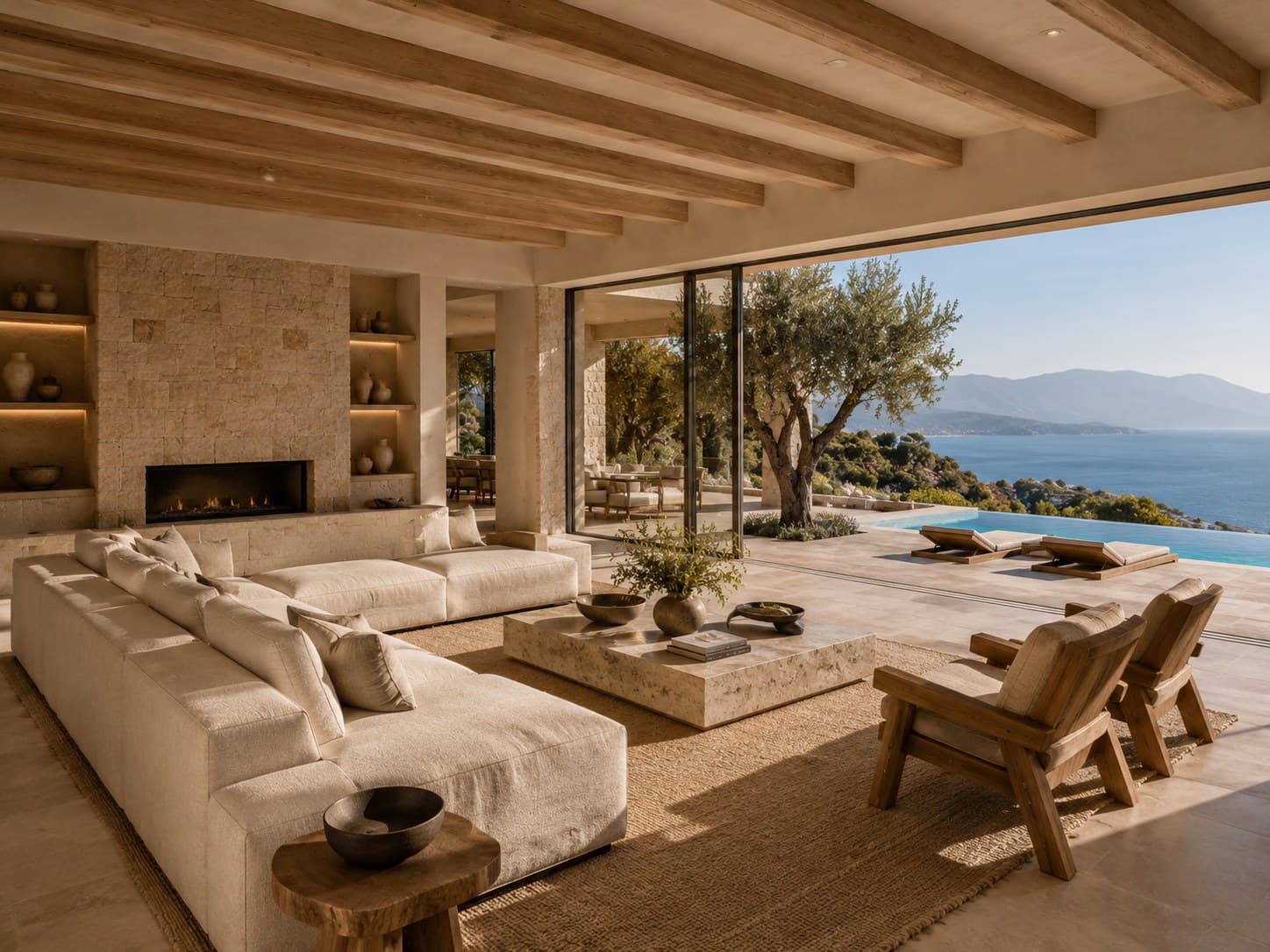 Bodrum Olive Grove Retreat Villa — view 8