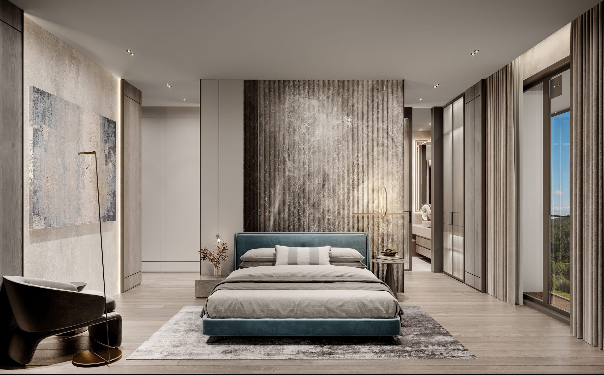 New Sarıyer Evleri — نما 12