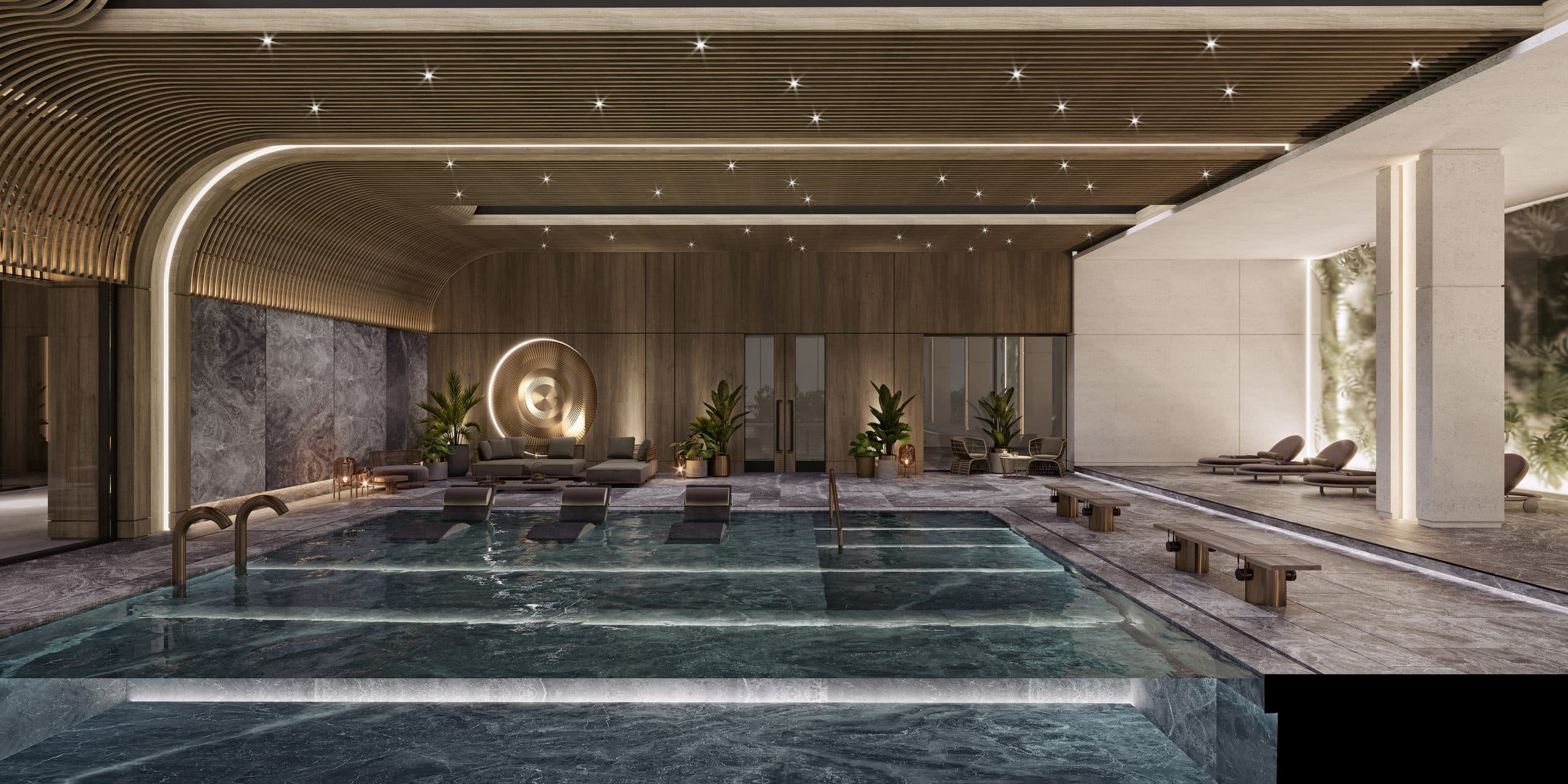 New Sarıyer Evleri — نما 5
