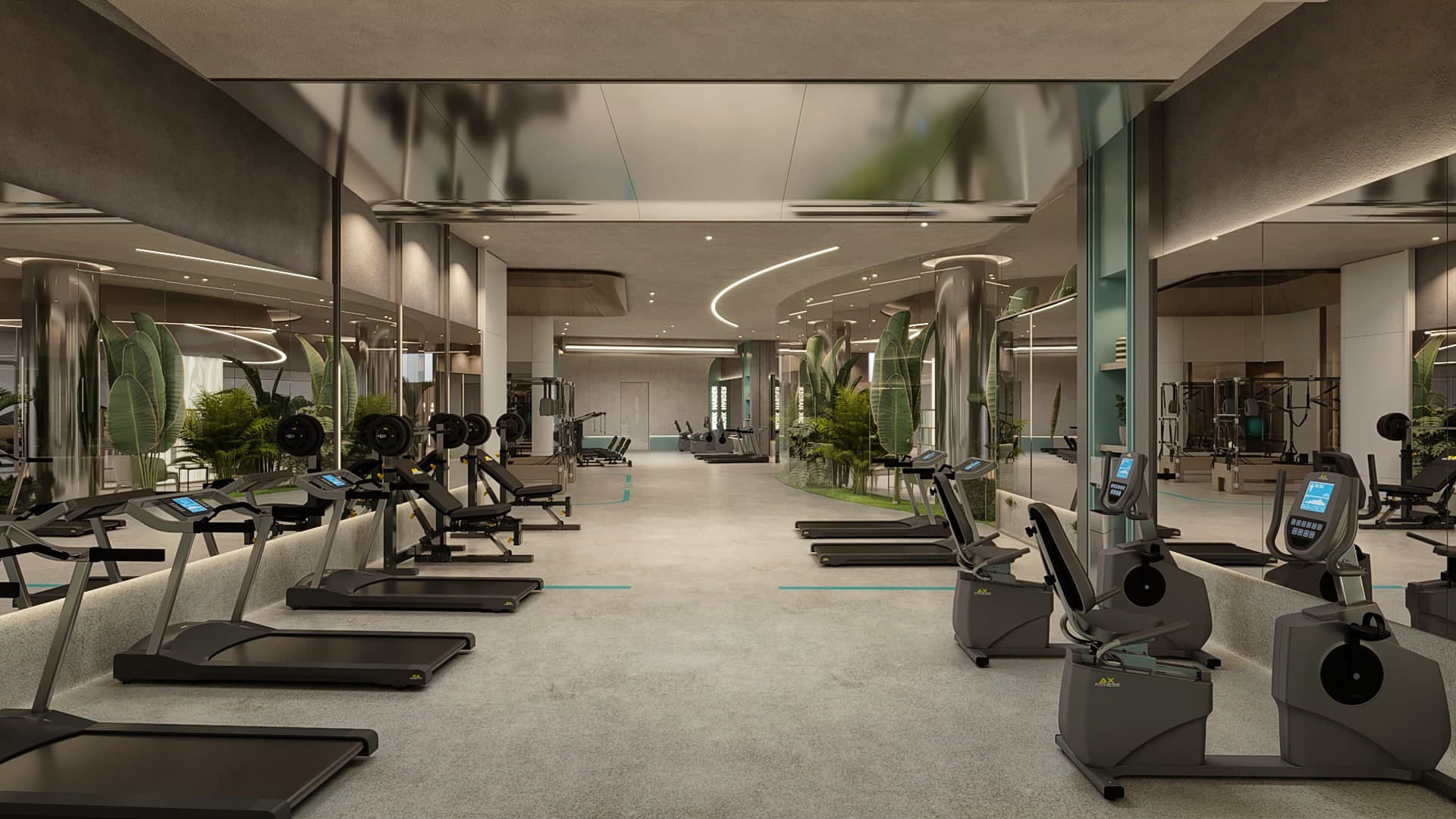Lc Florya — نما 12