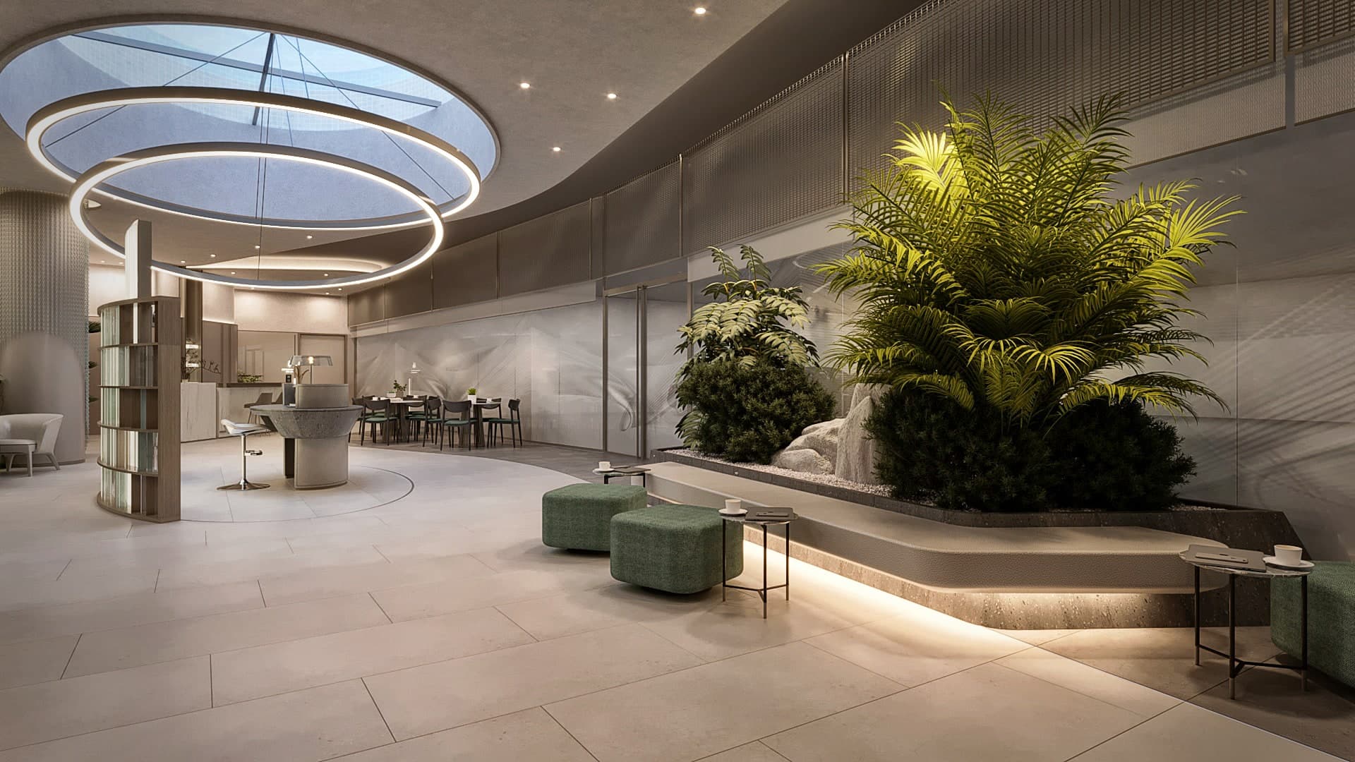 Lc Florya — نما 18