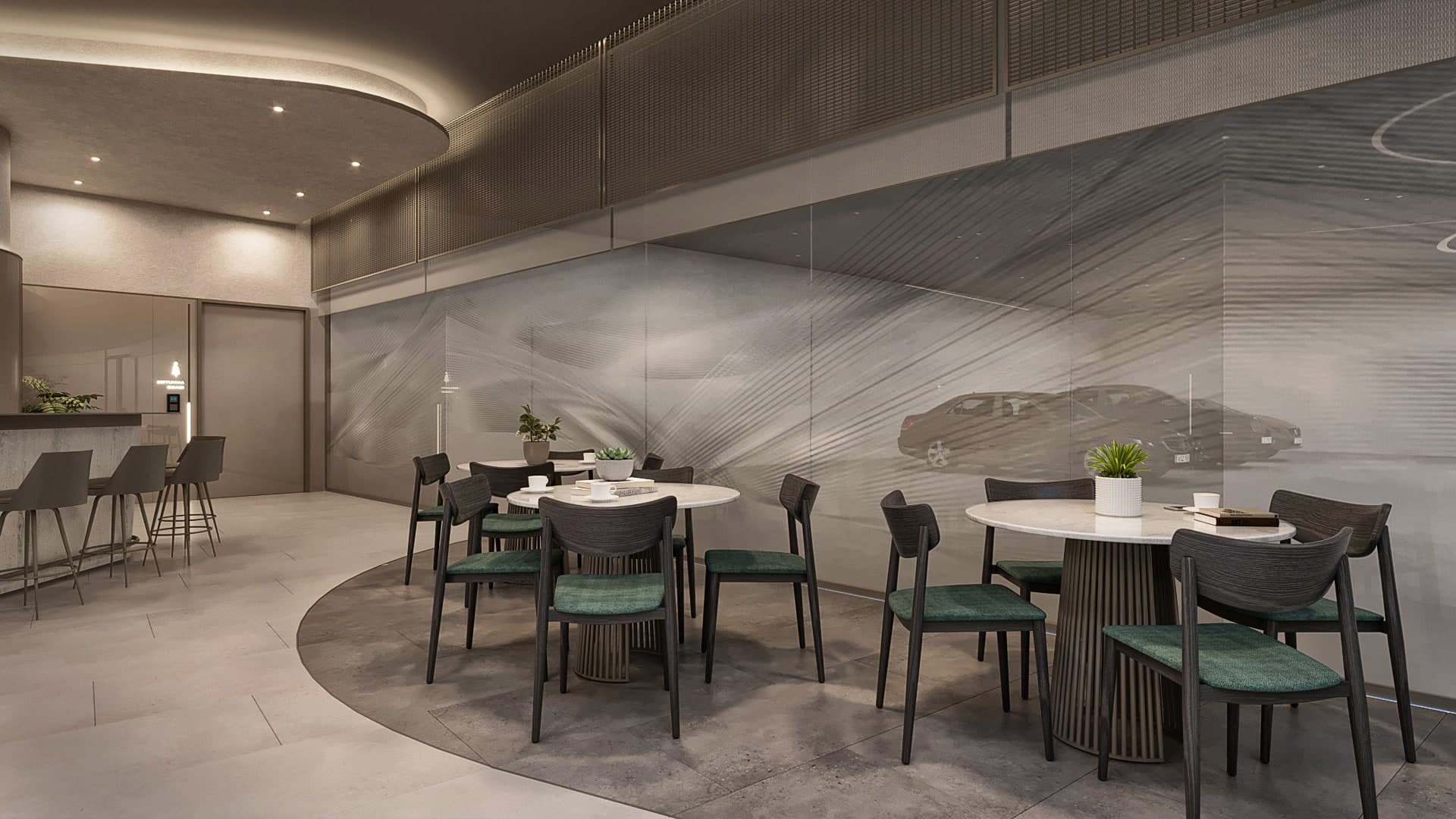 Lc Florya — نما 19