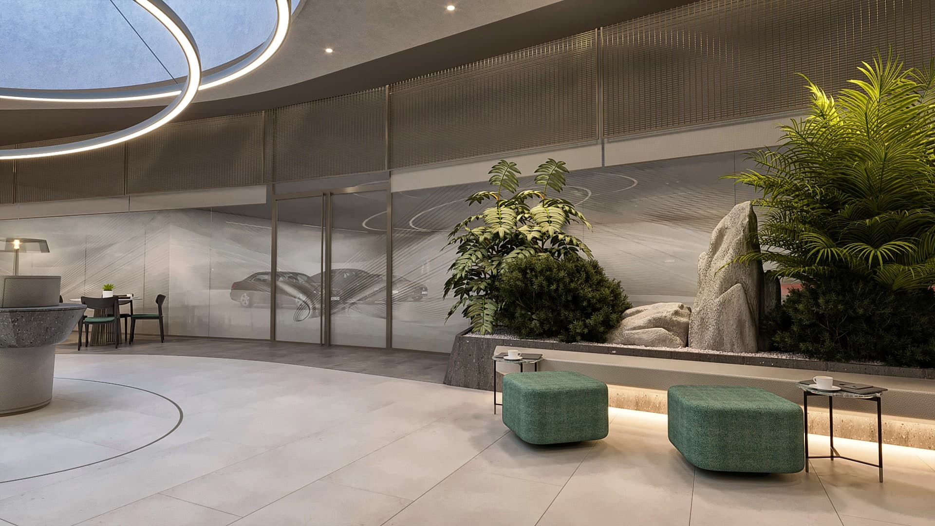 Lc Florya — نما 20