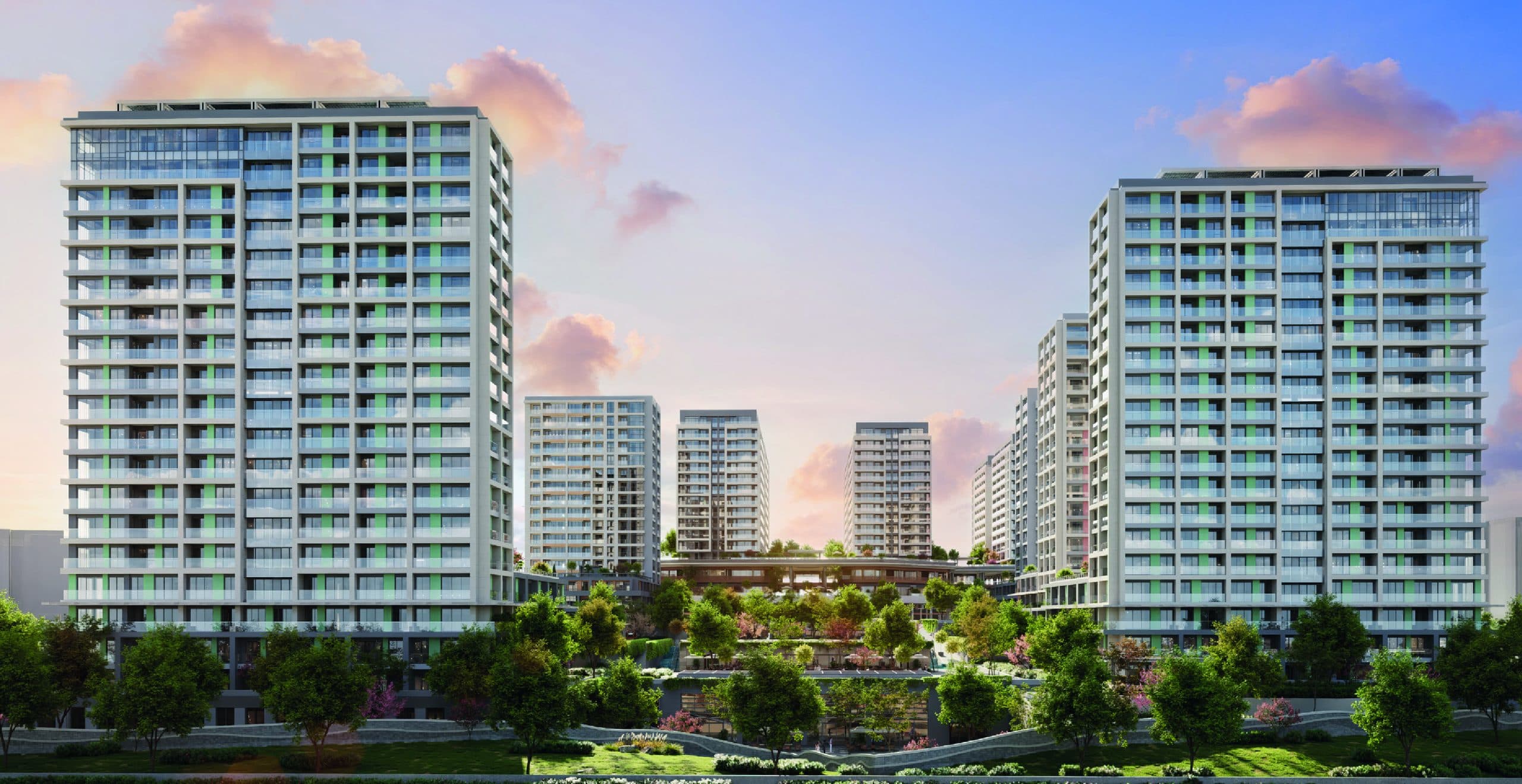 «North Residence» — вид 15