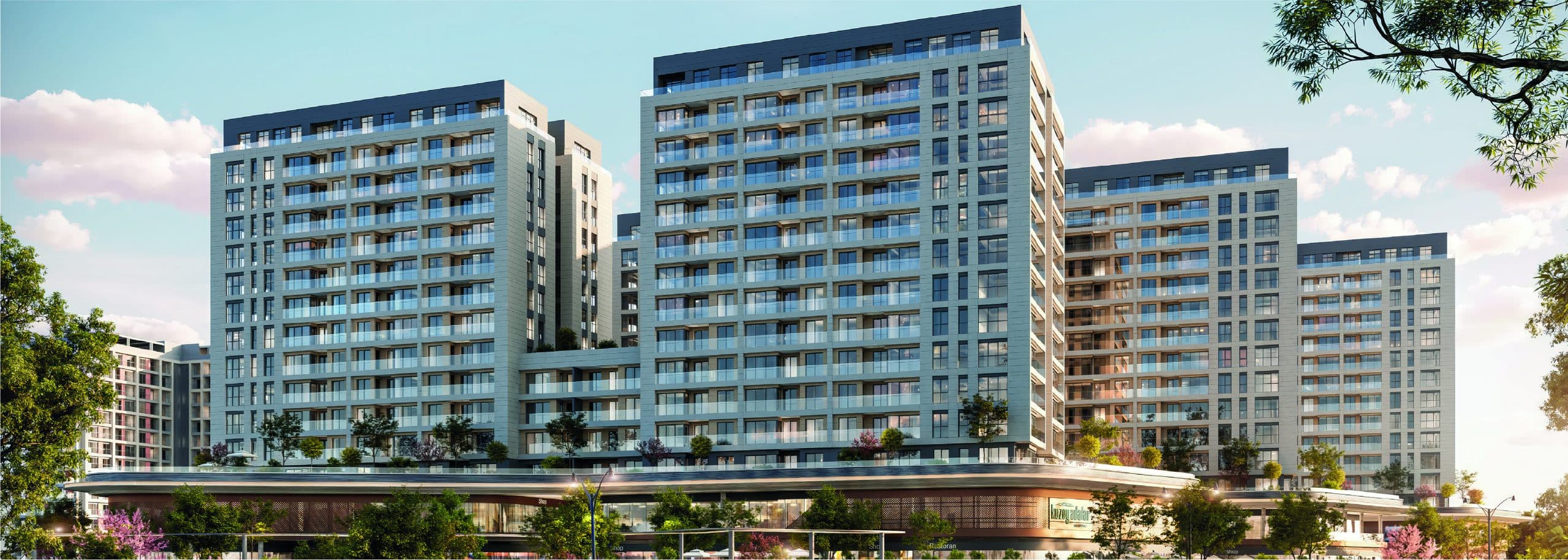 «North Residence» — вид 21