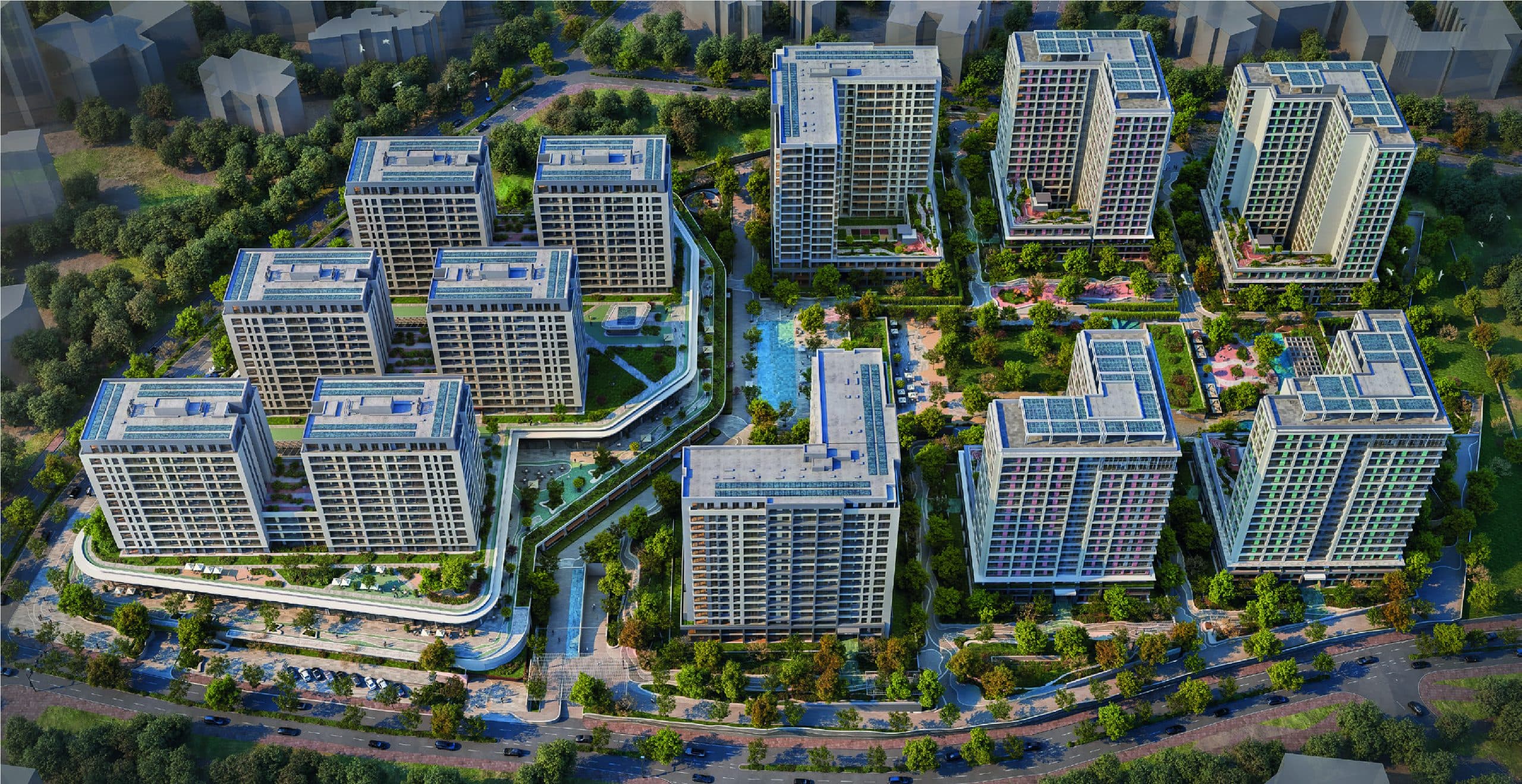 «North Residence» — вид 23