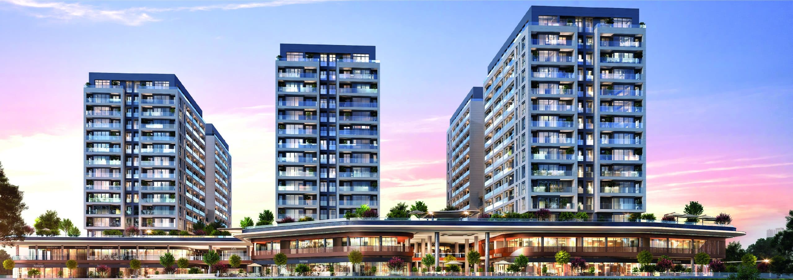 «North Residence» — вид 26