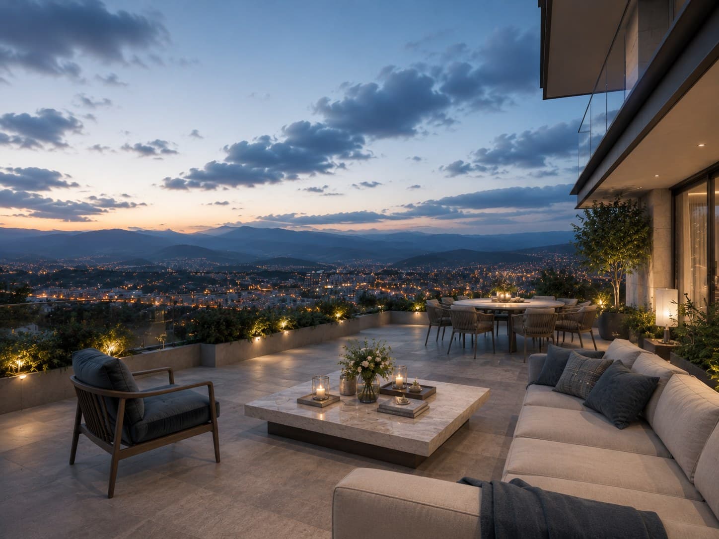 Odunluk Skyline Residence — view 3