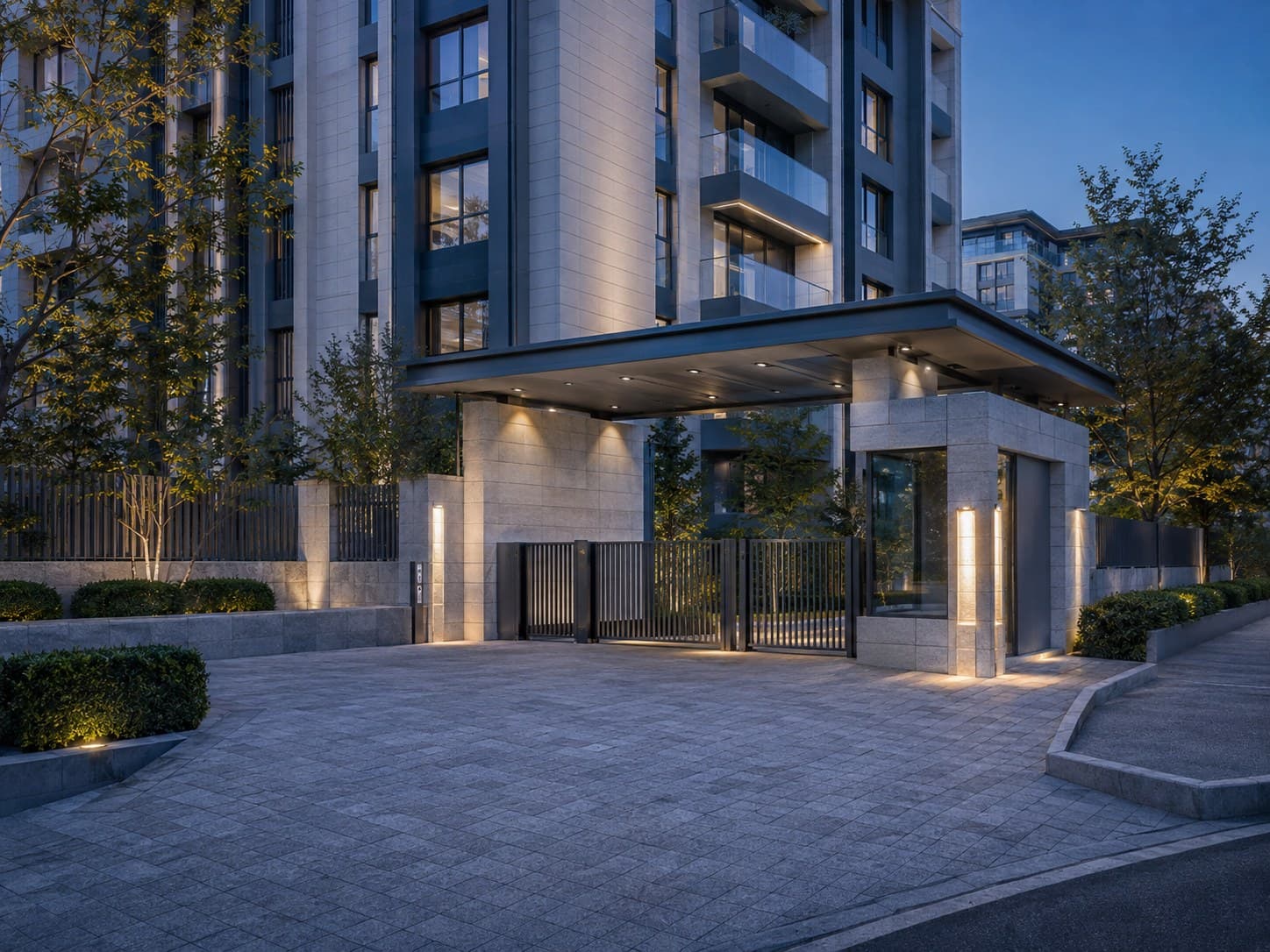 Oran Skyline Residence — نما 2