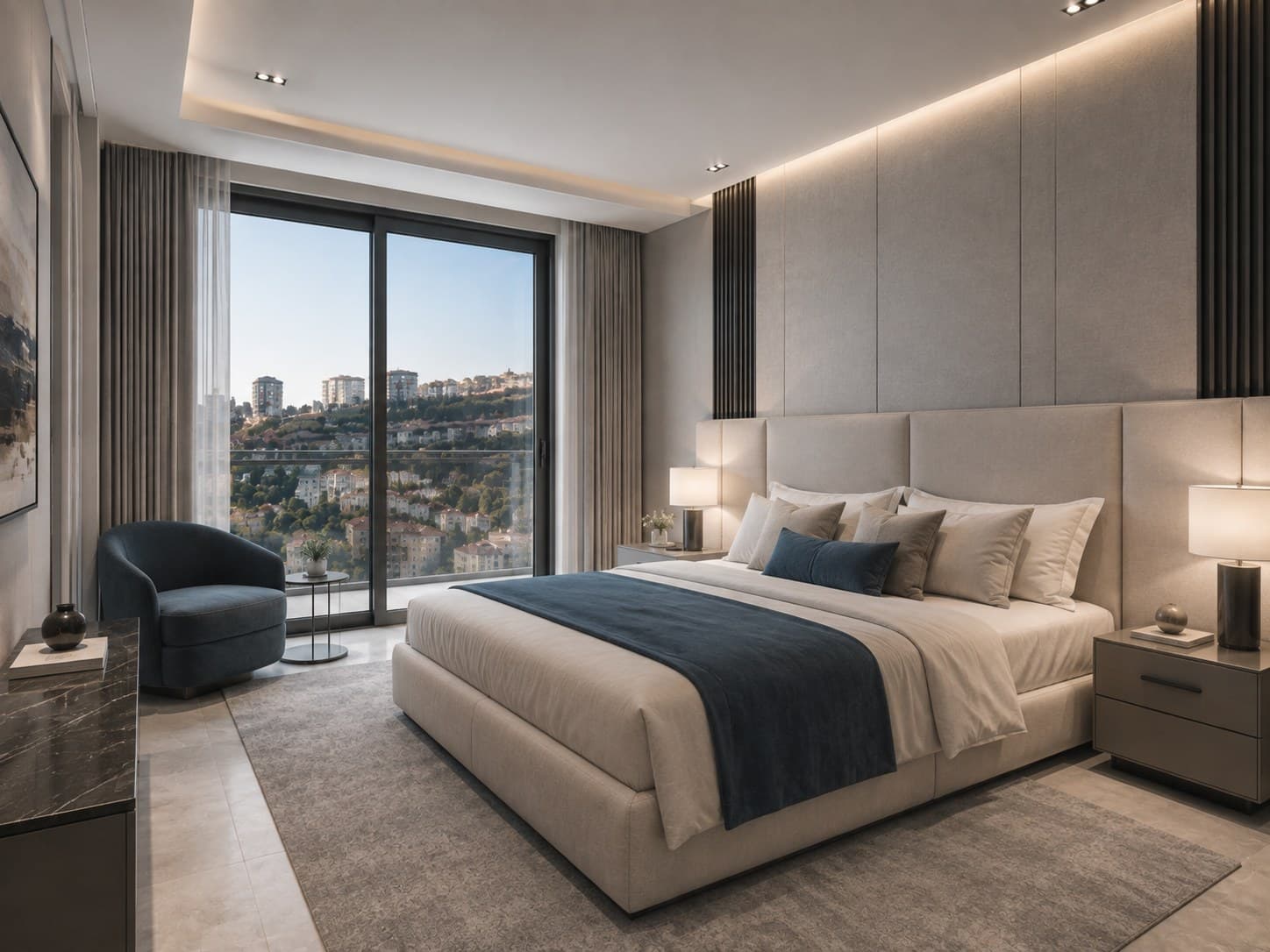 Oran Skyline Residence — نما 5