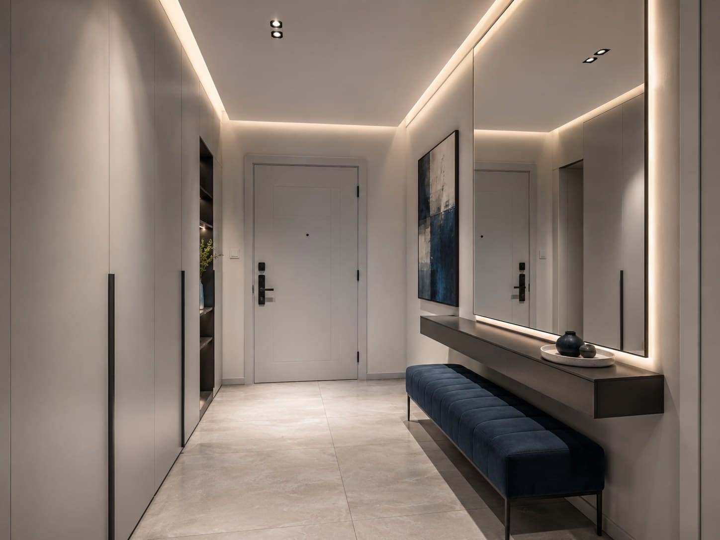 Oran Skyline Residence — نما 8