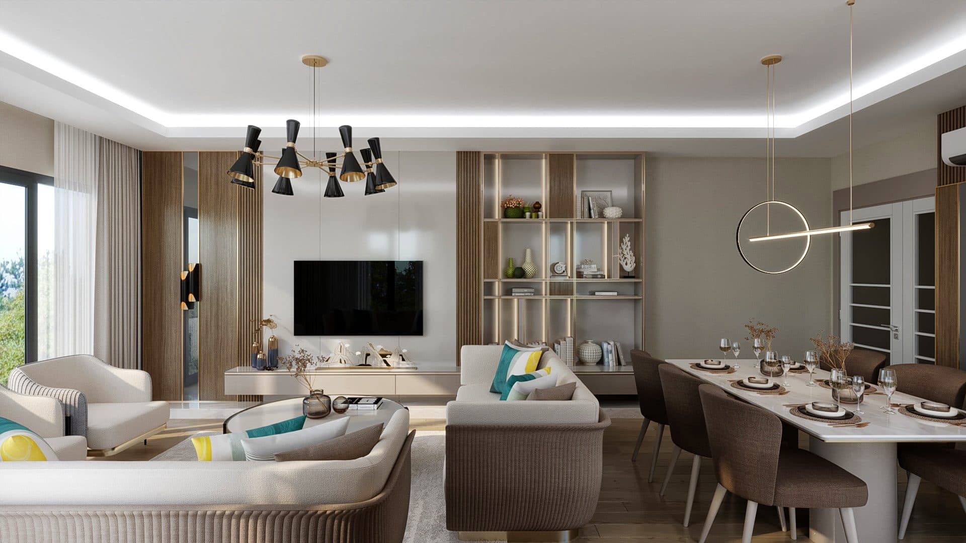Our Homes 10 — منظر 3