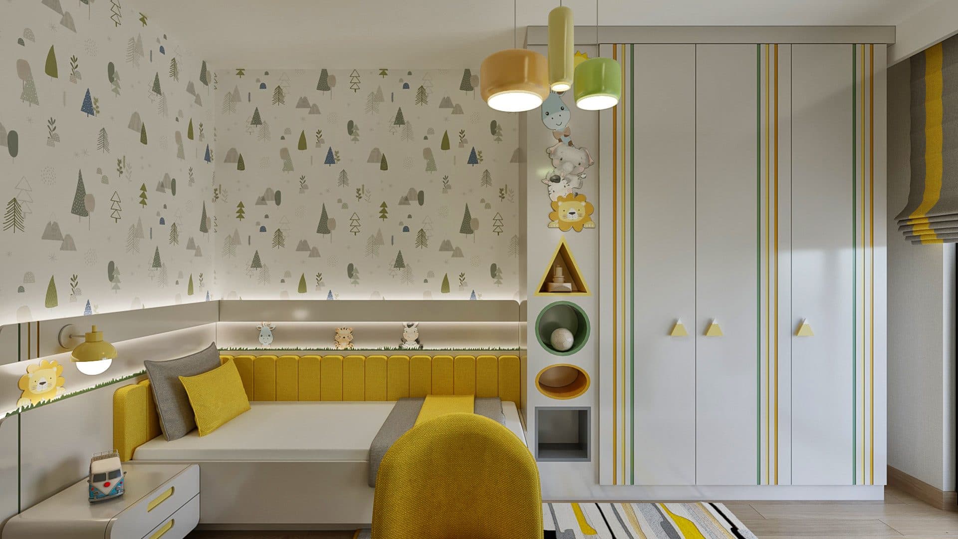 Our Homes 10 — منظر 7