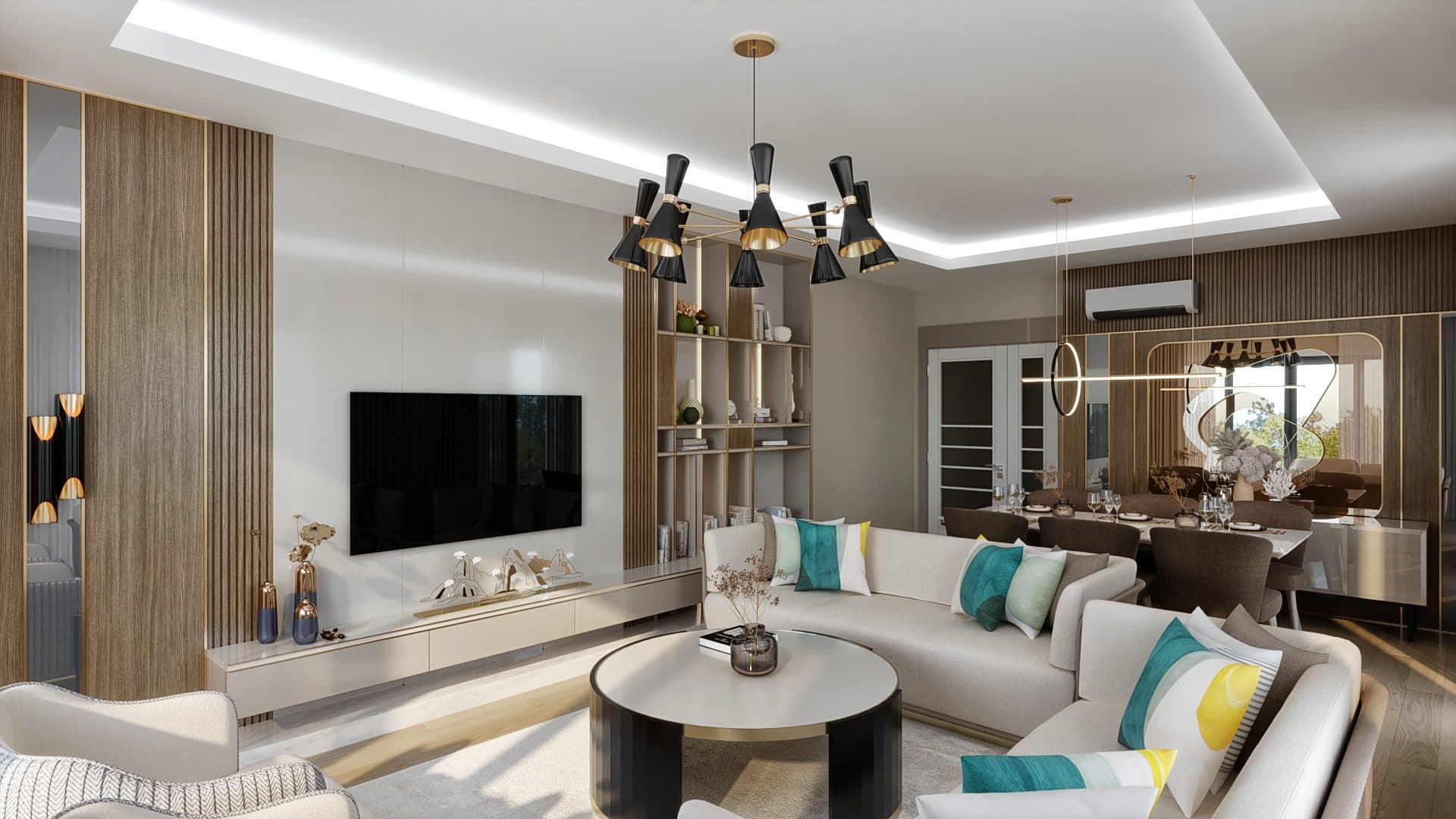 Our Homes 10 — منظر 10