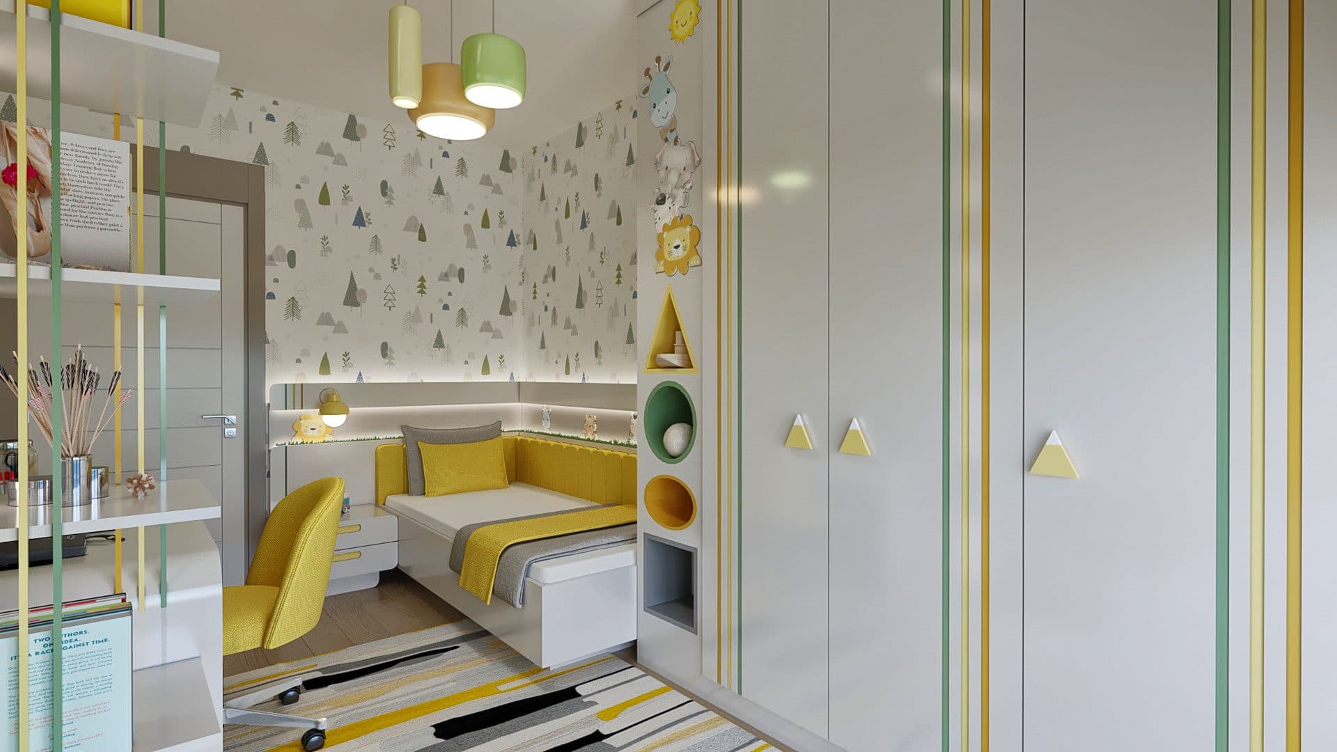 Our Homes 11 — نما 10