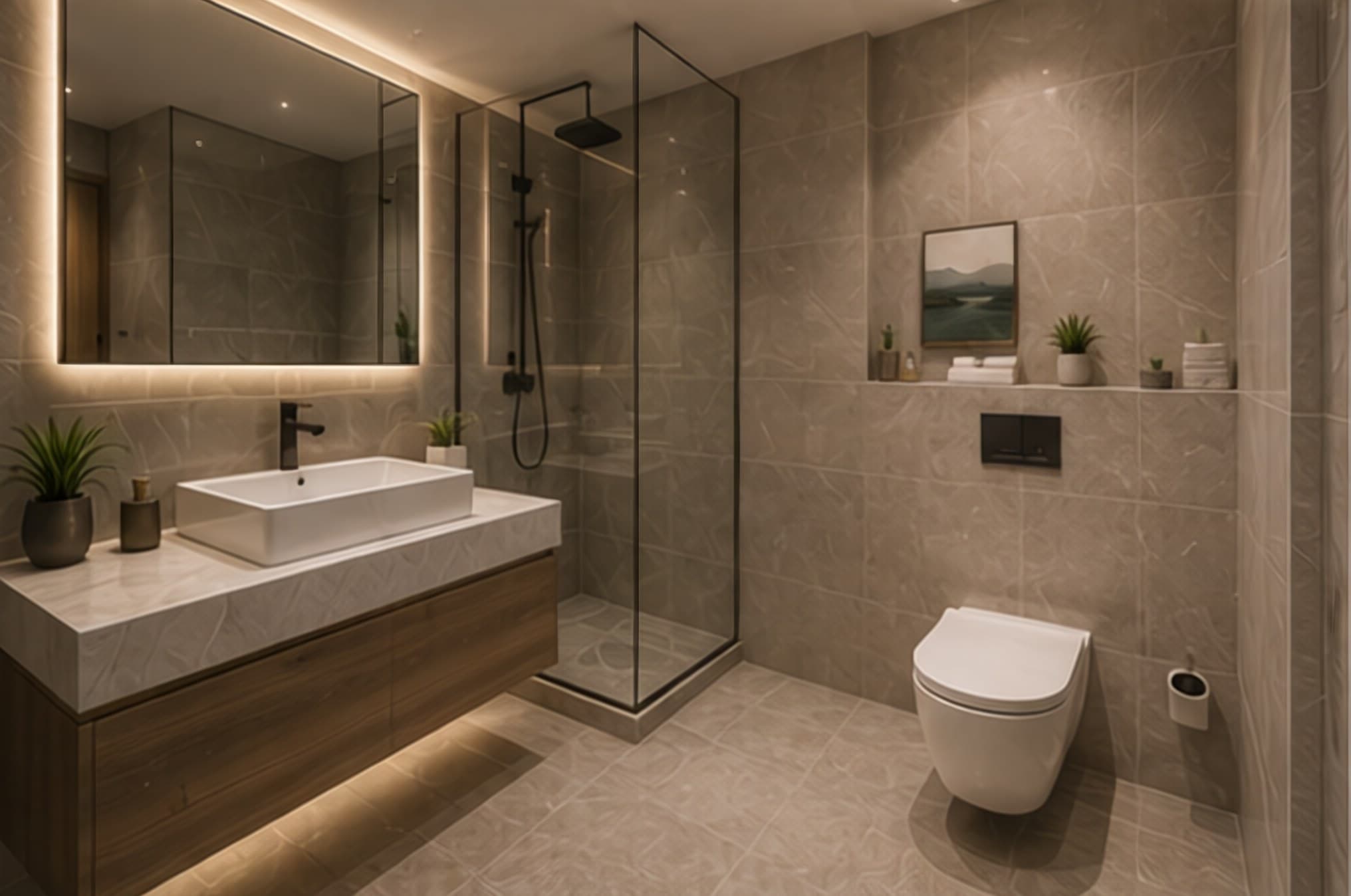 Ozluce Green Line Apartments — نما 7