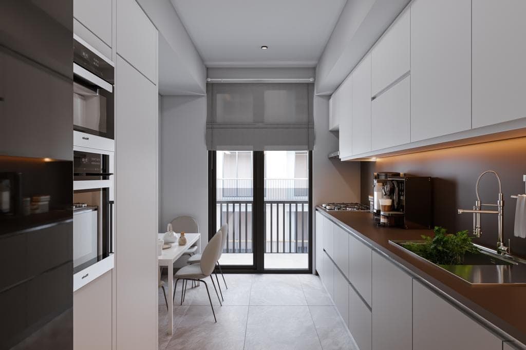 Park Garden Evleri — نما 11