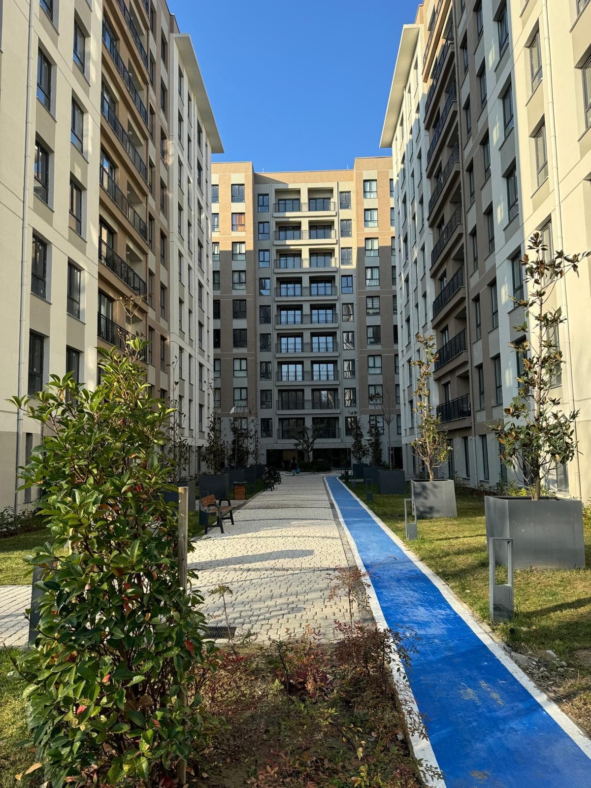Park Garden Evleri — نما 3