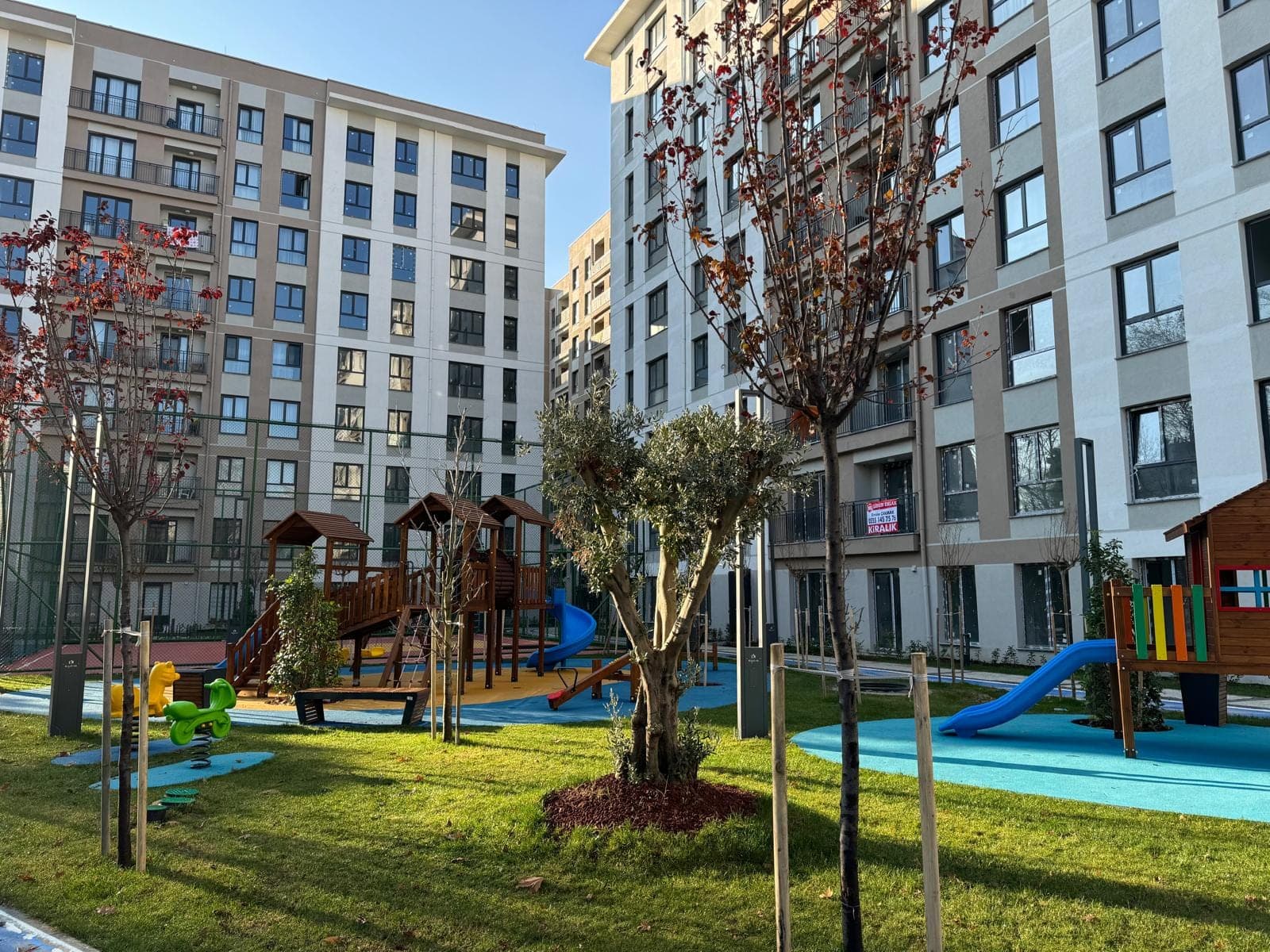 Park Garden Evleri — نما 4