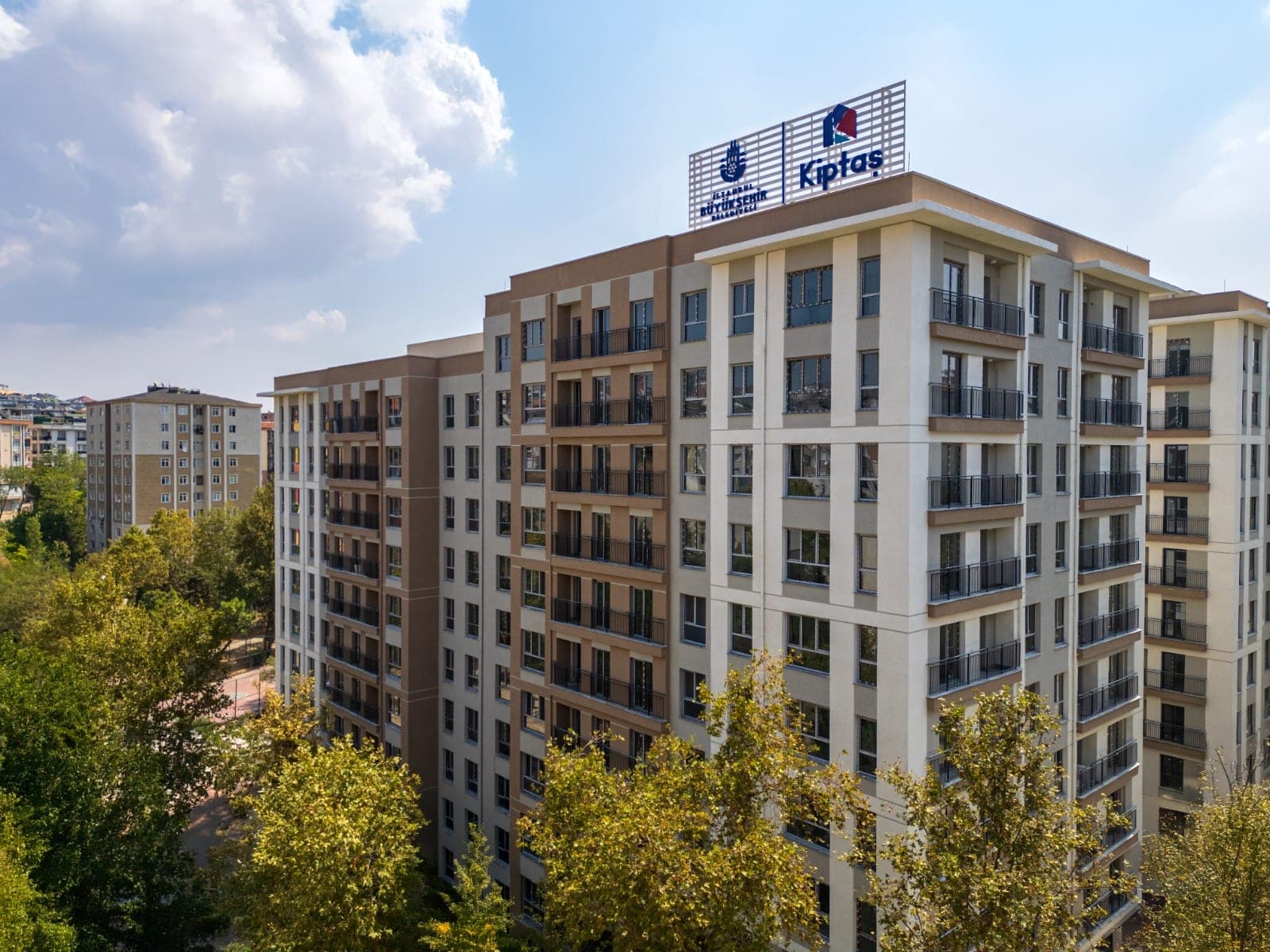 Park Garden Evleri — نما 5