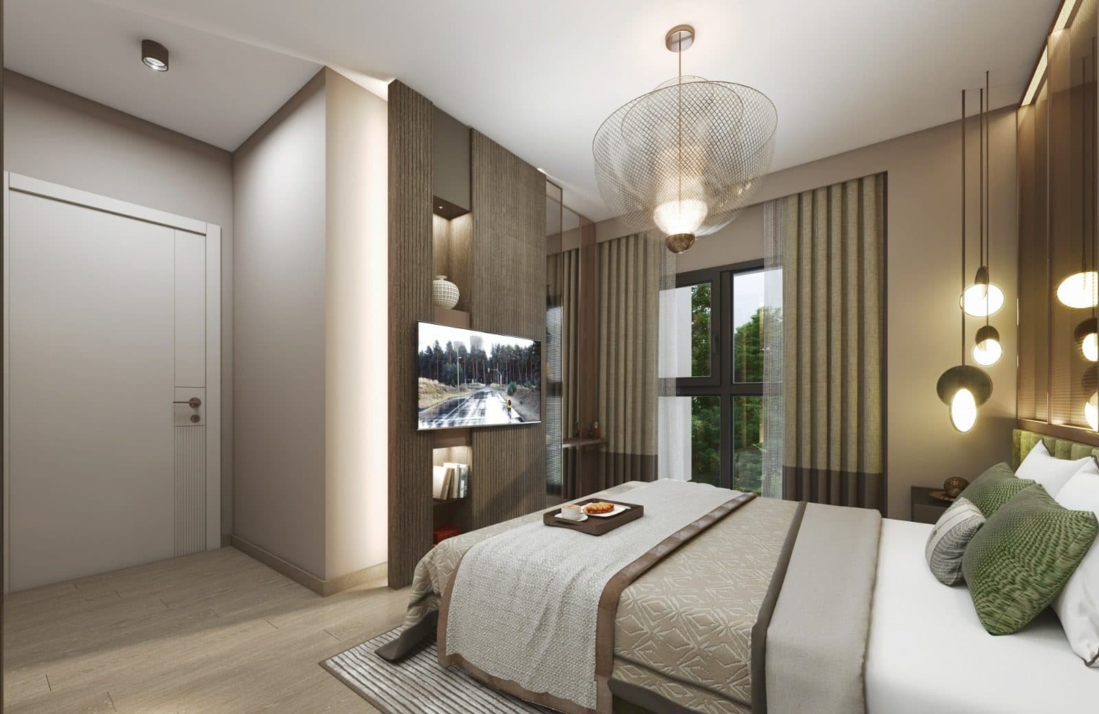 Pendik Evleri — view 17