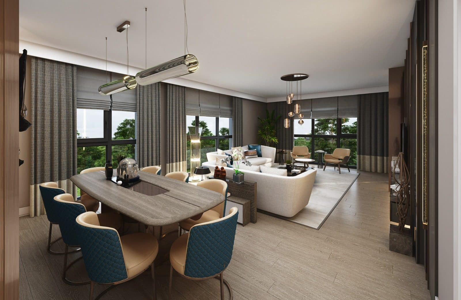 Pendik Evleri — view 3