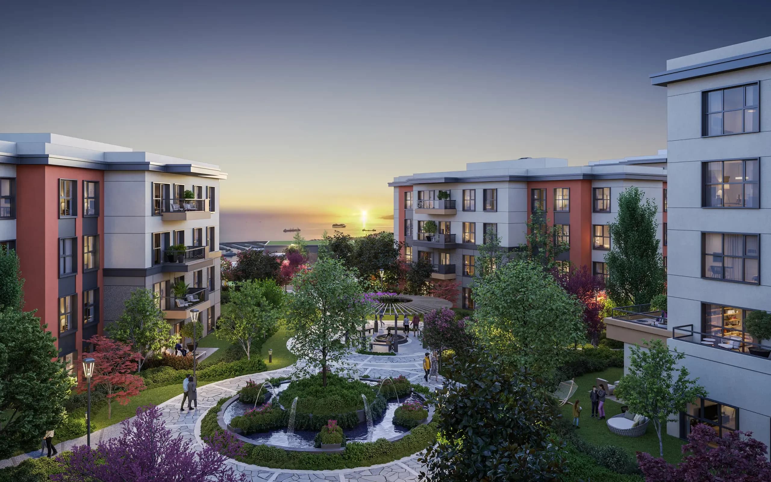 Pendik Evleri — view 1