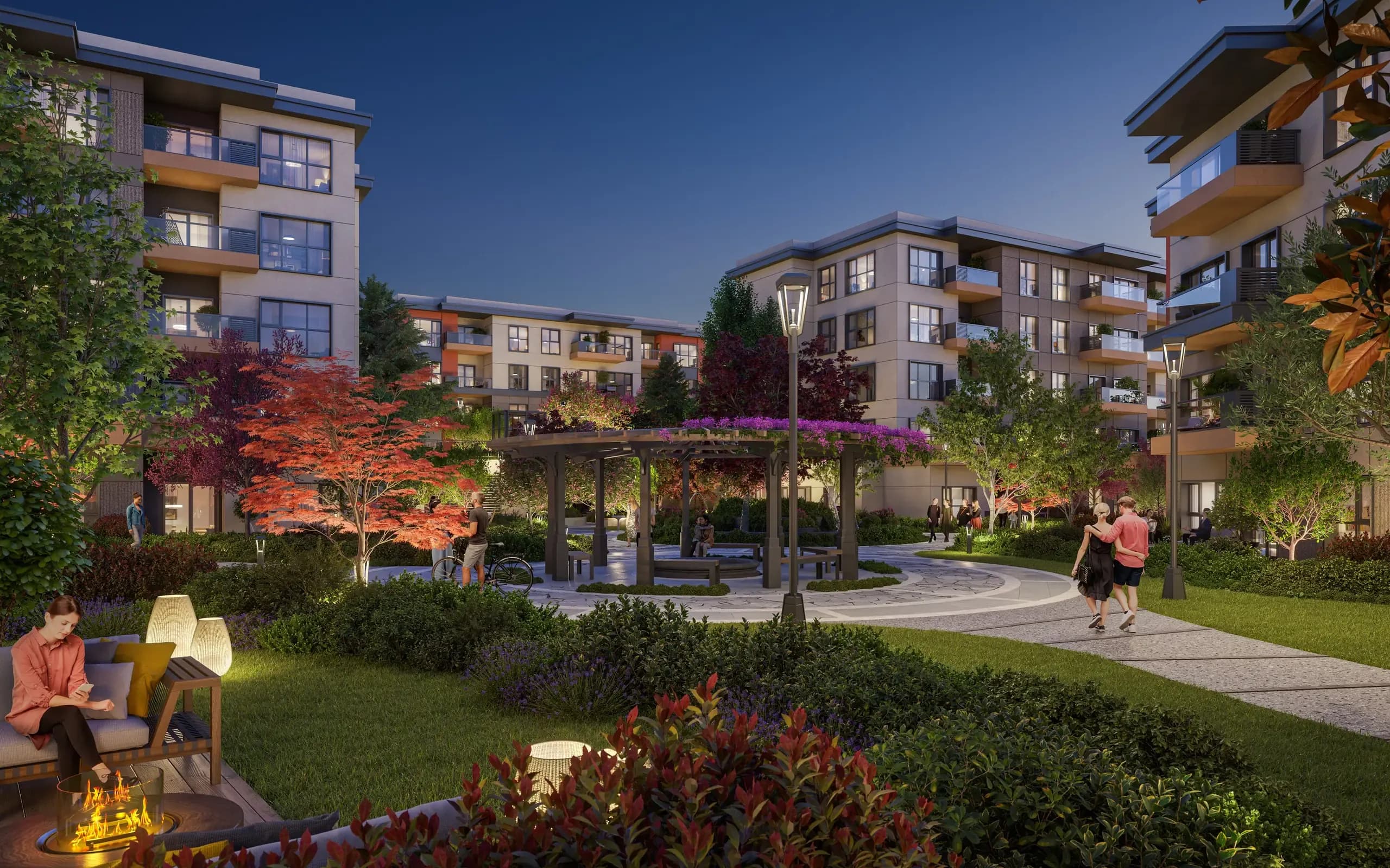 Pendik Evleri — view 22