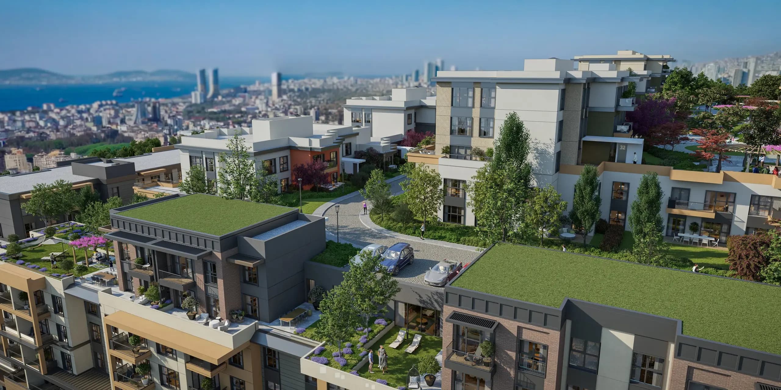 Pendik Evleri — view 24