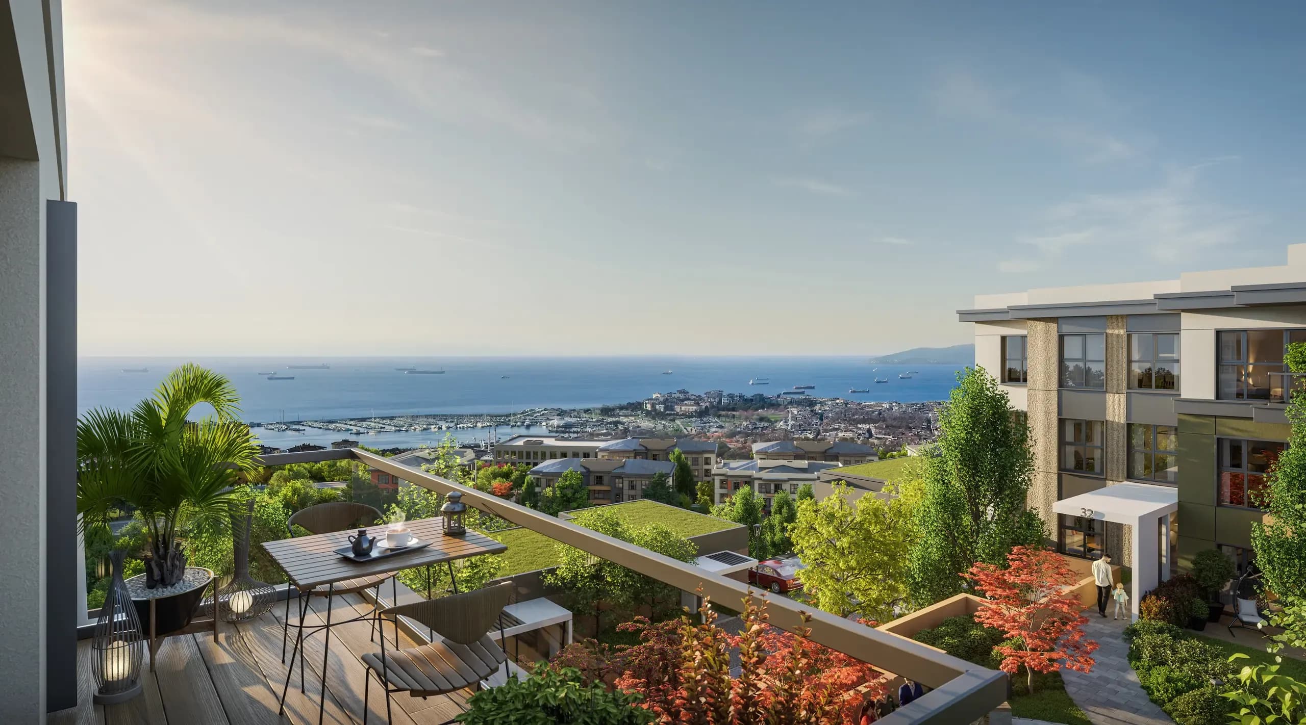 Pendik Evleri — view 25