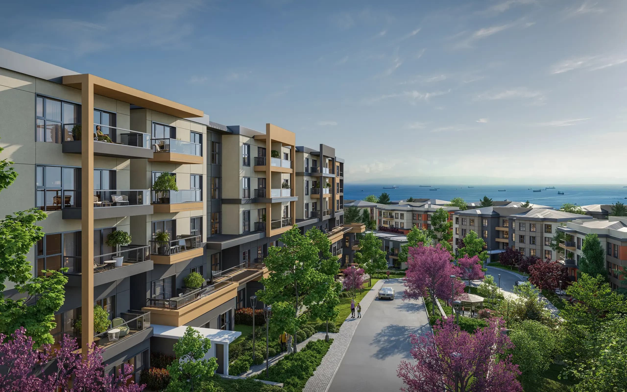 Pendik Evleri — view 26