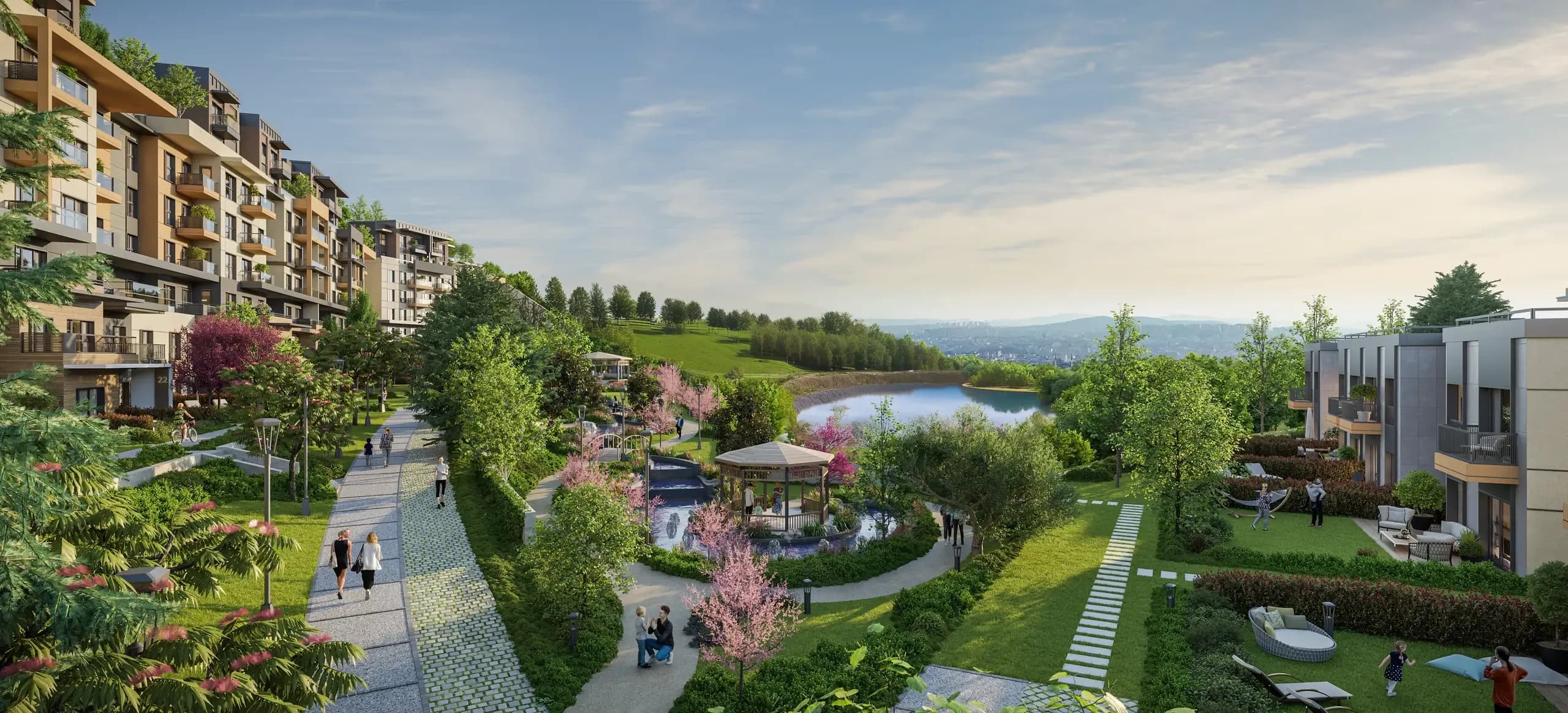 Pendik Evleri — view 27