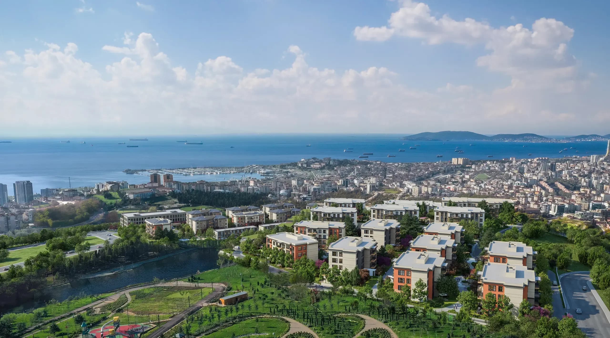 Pendik Evleri — view 28