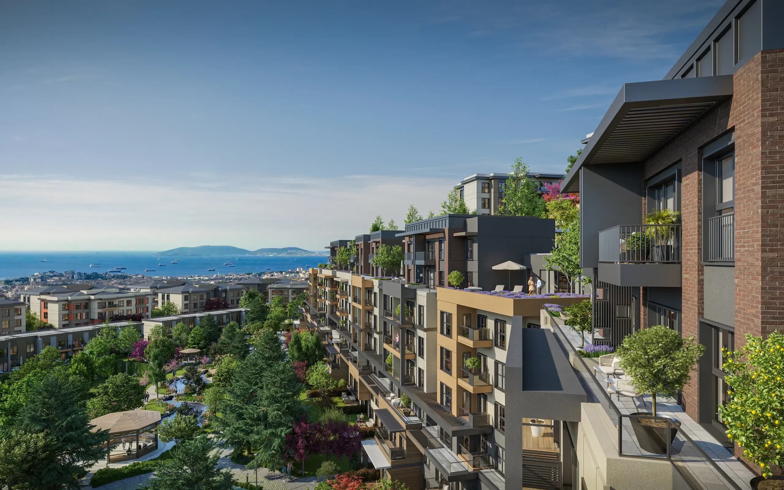 Pendik Evleri — view 30