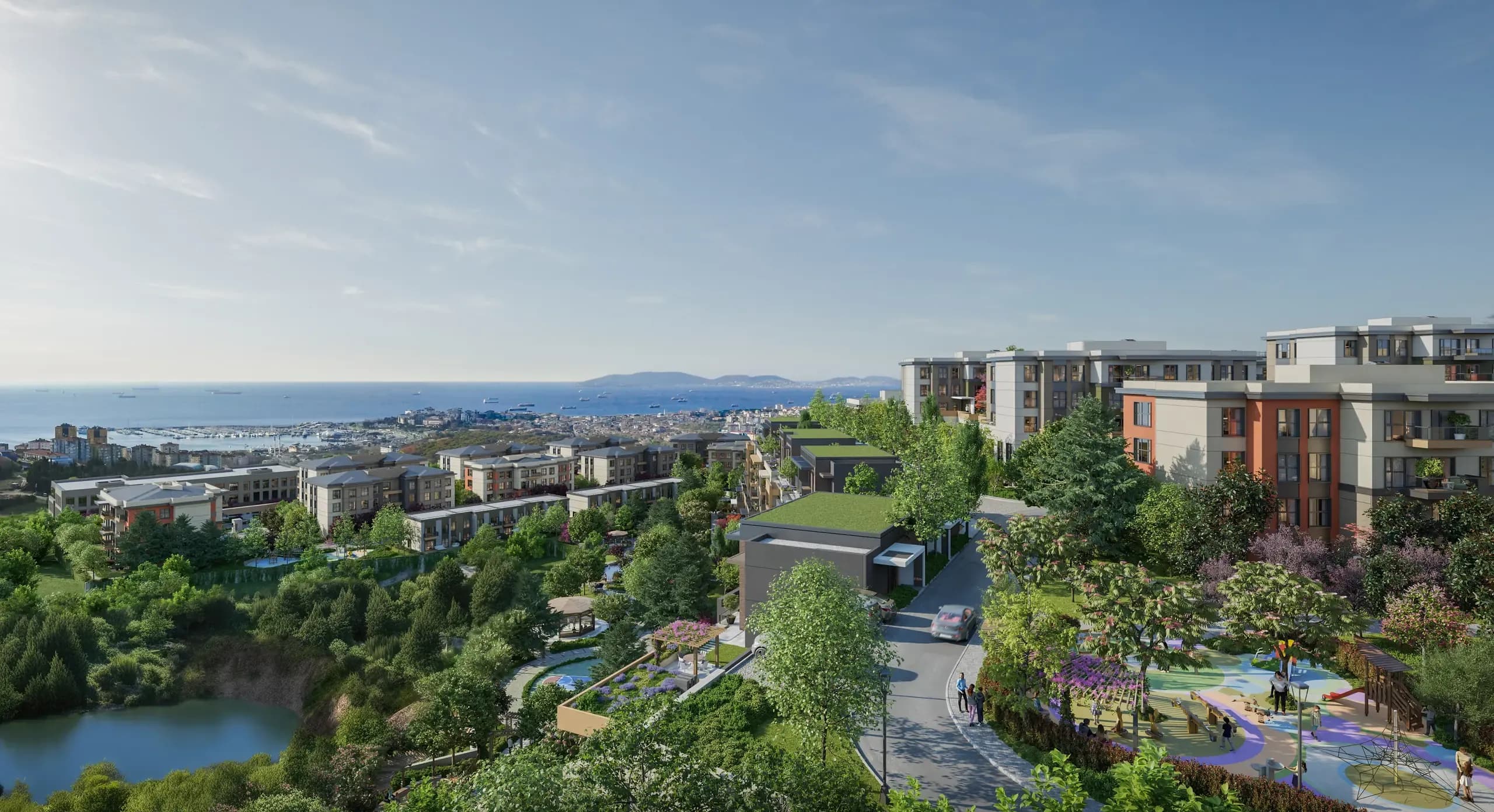 Pendik Evleri — view 31