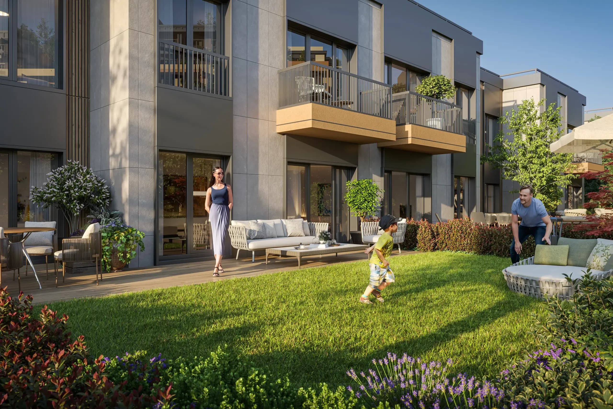 Pendik Evleri — view 32