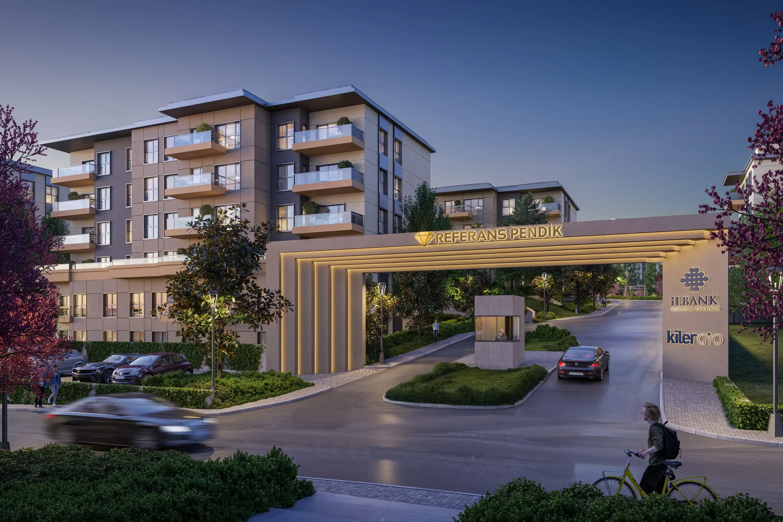 Pendik Evleri — view 34