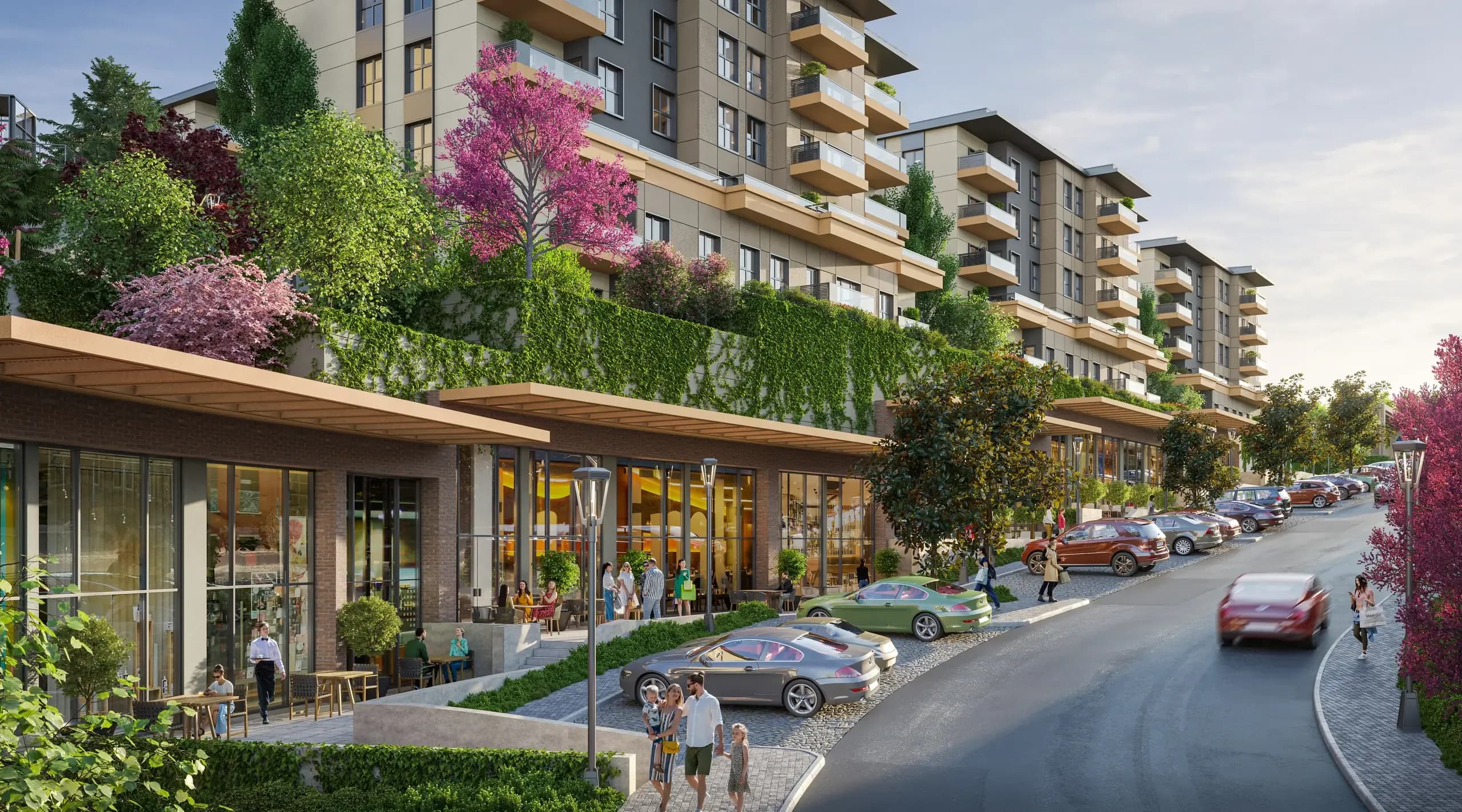 Pendik Evleri — view 35