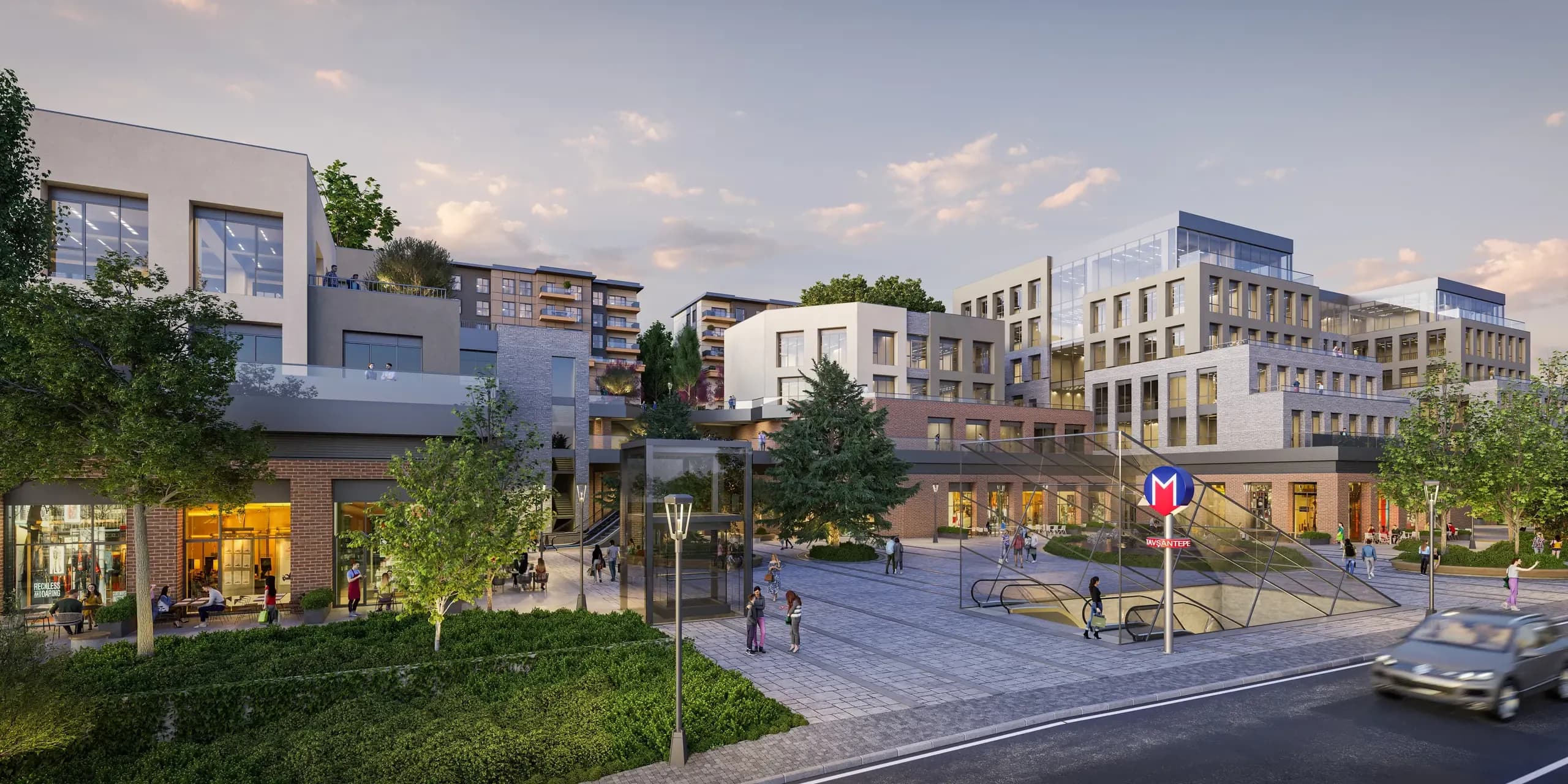 Pendik Evleri — view 36