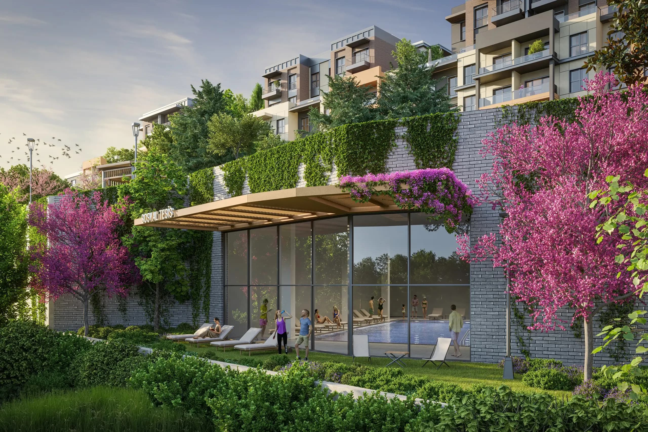 Pendik Evleri — view 37
