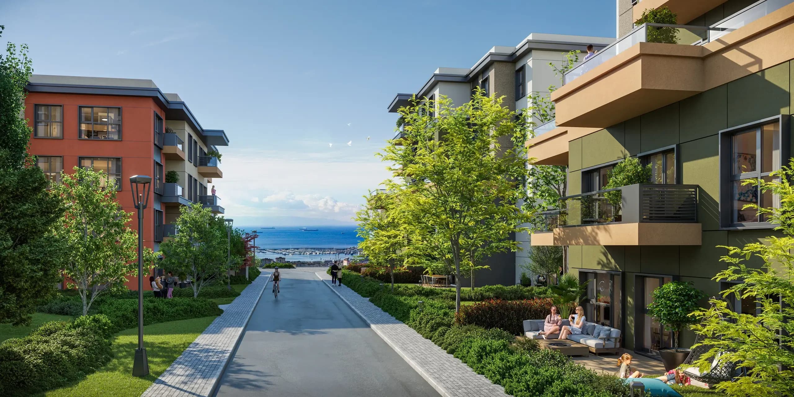 Pendik Evleri — view 38