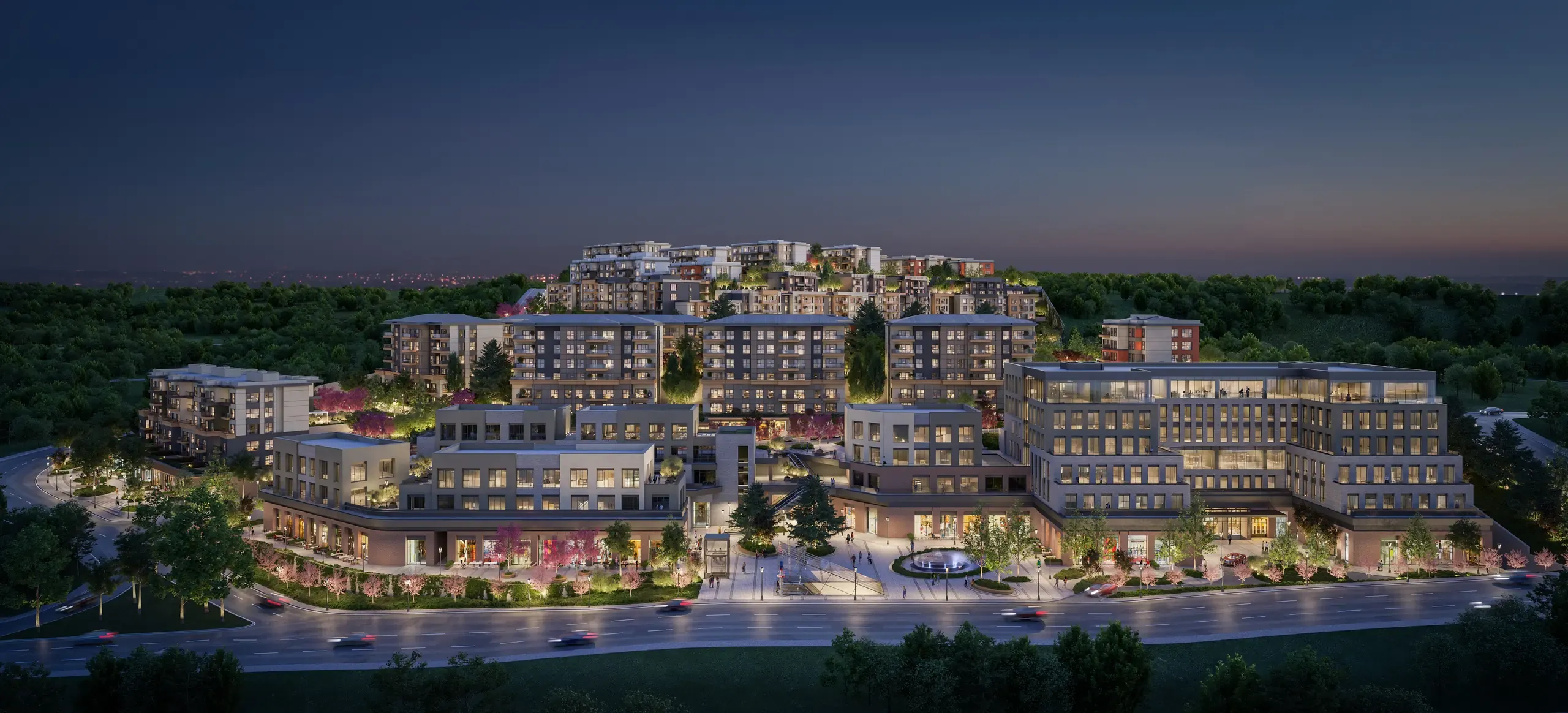 Pendik Evleri — view 39