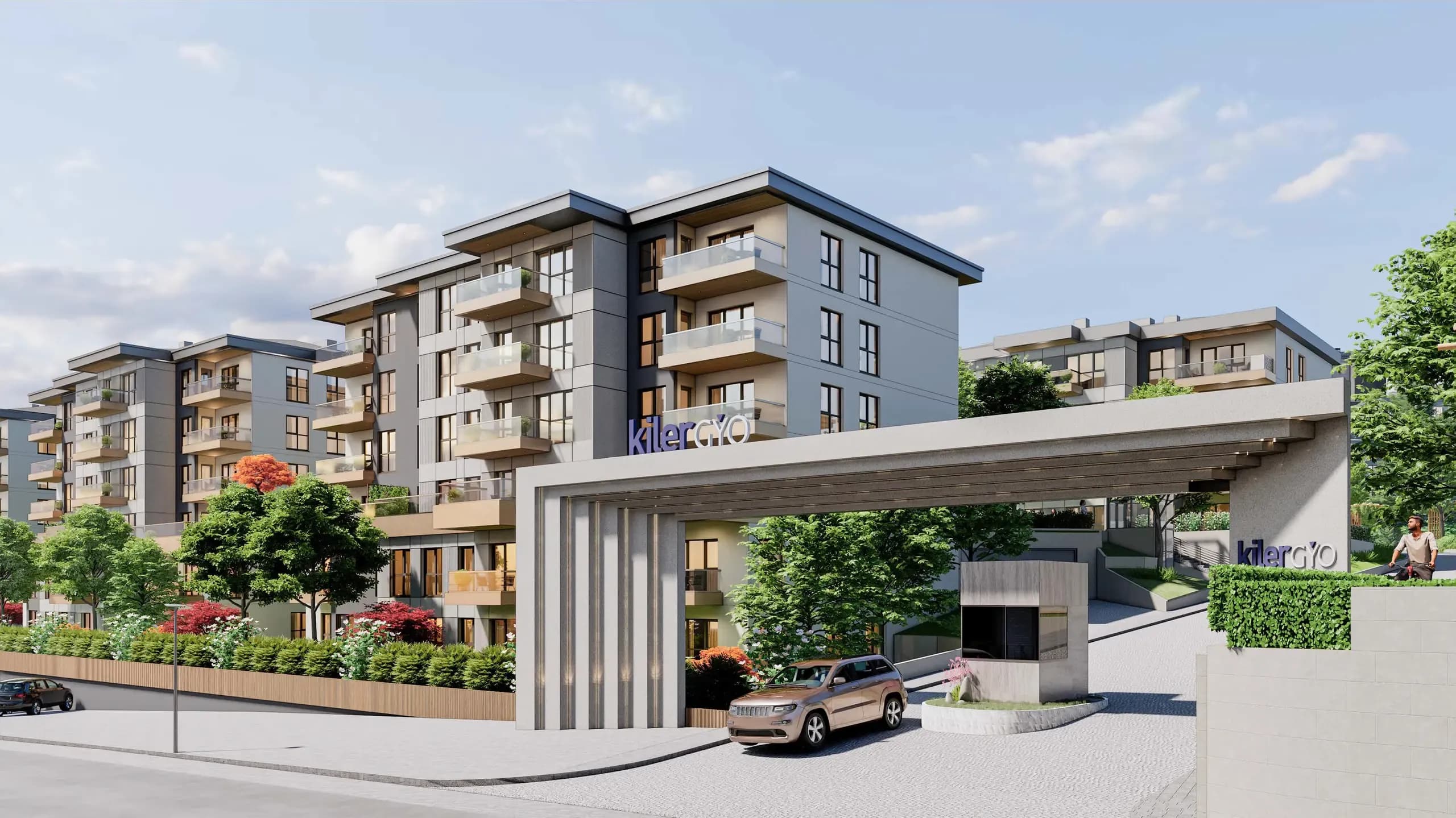 Pendik Evleri — view 40