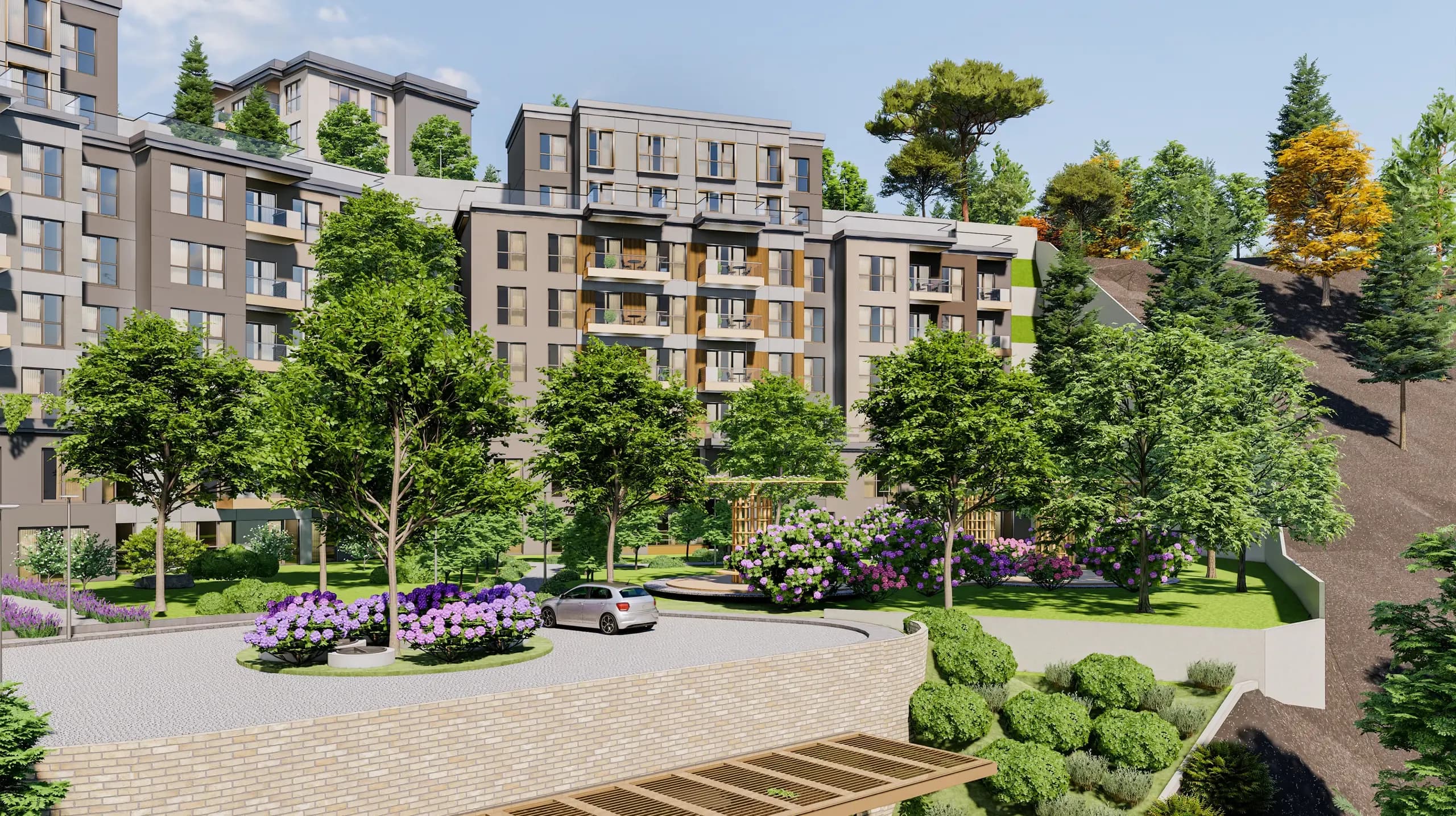 Pendik Evleri — view 42