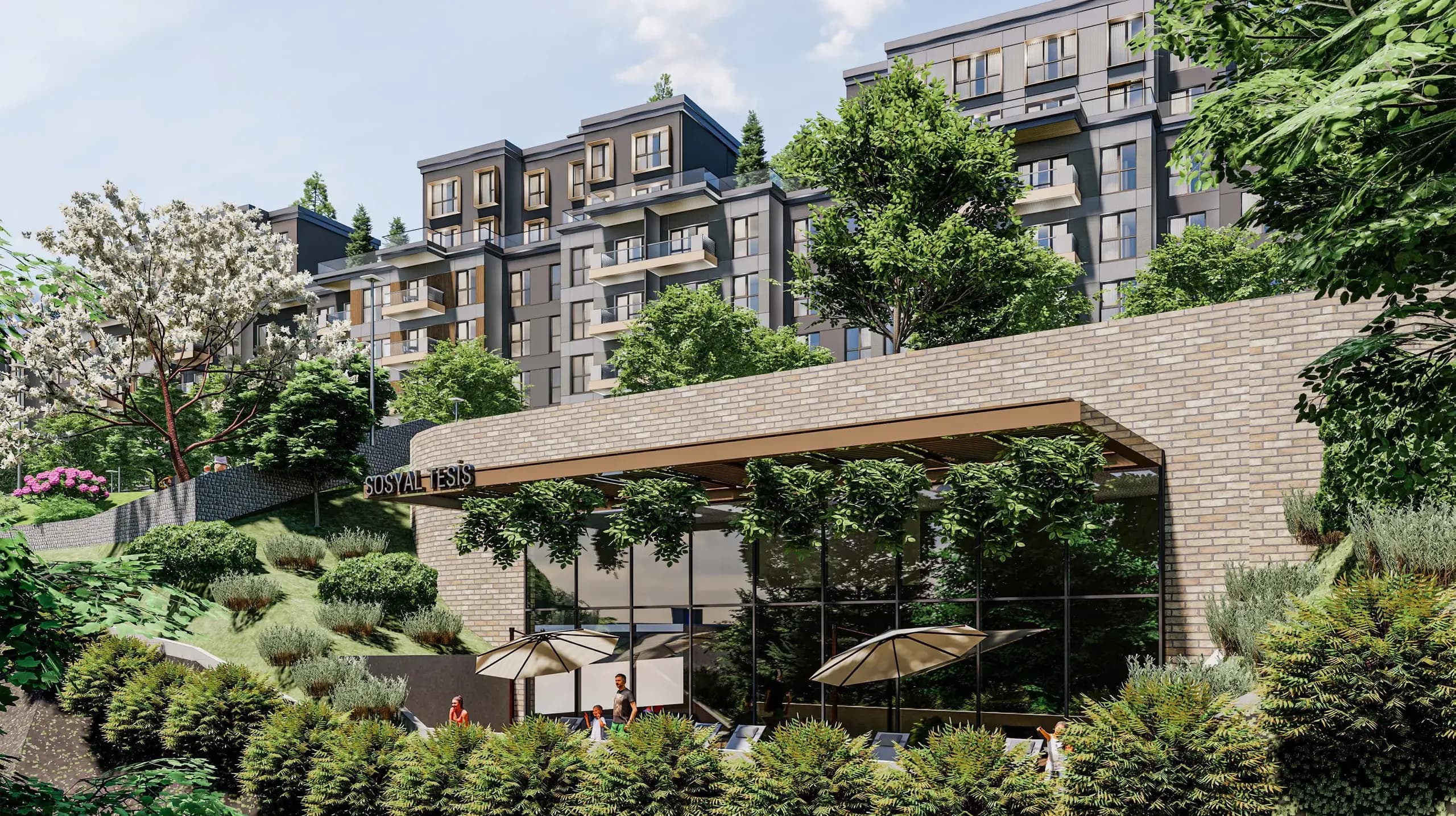 Pendik Evleri — view 45