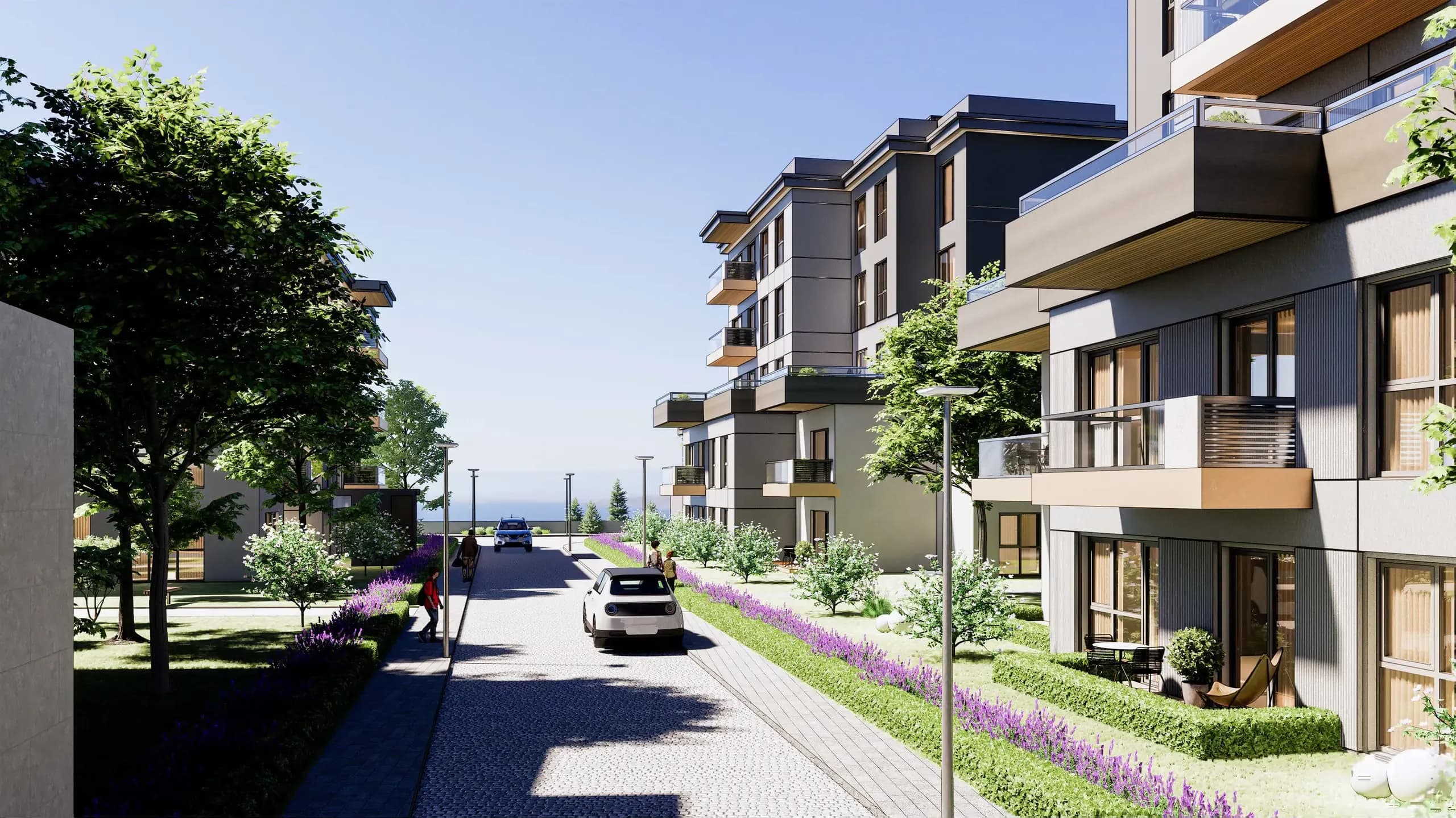 Pendik Evleri — view 48
