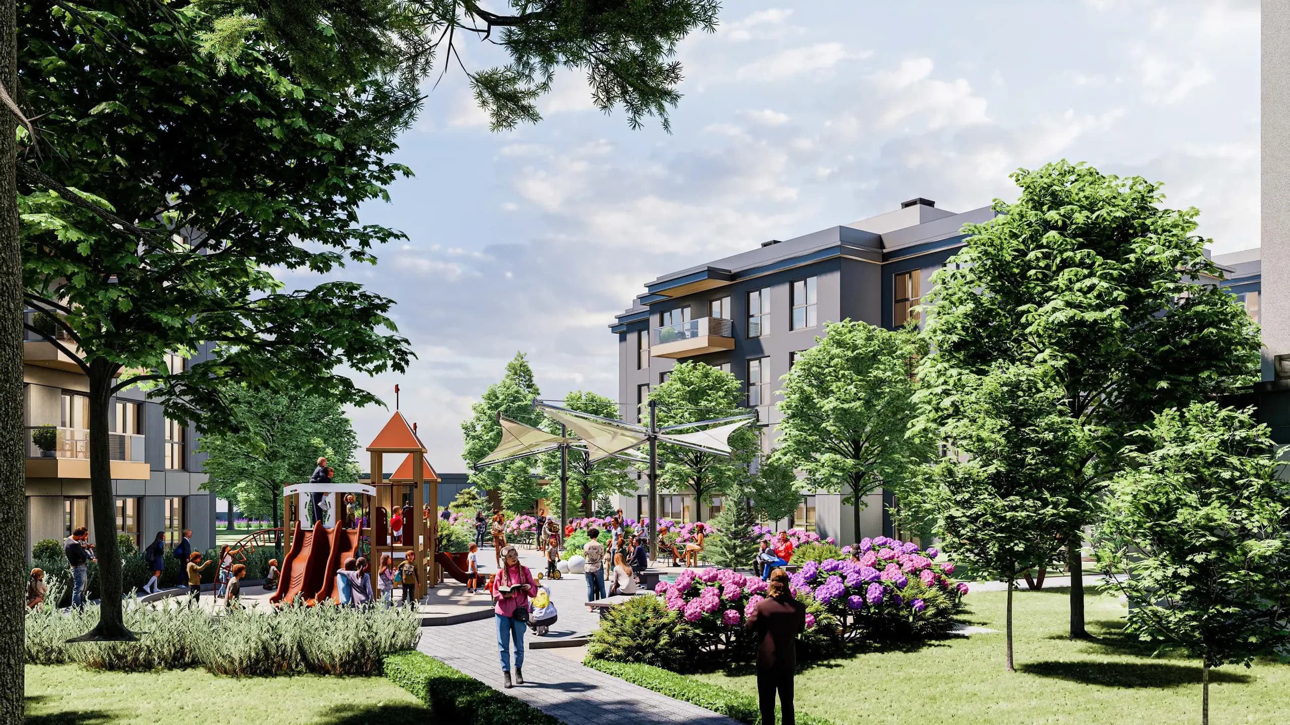 Pendik Evleri — view 49