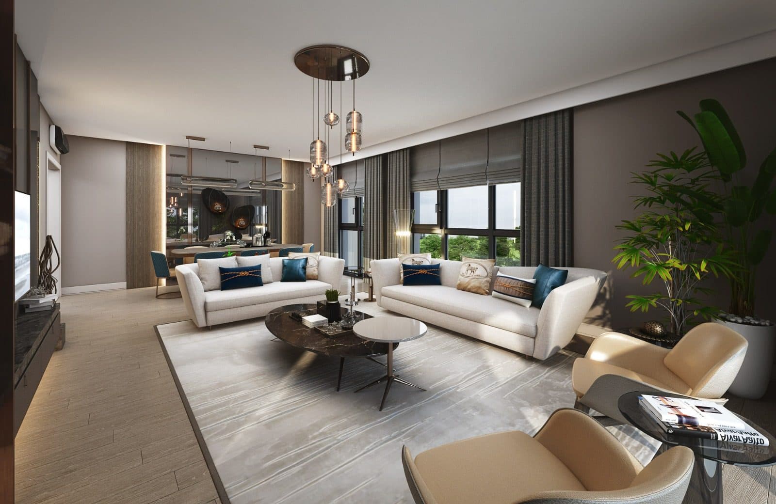 Pendik Evleri — view 6