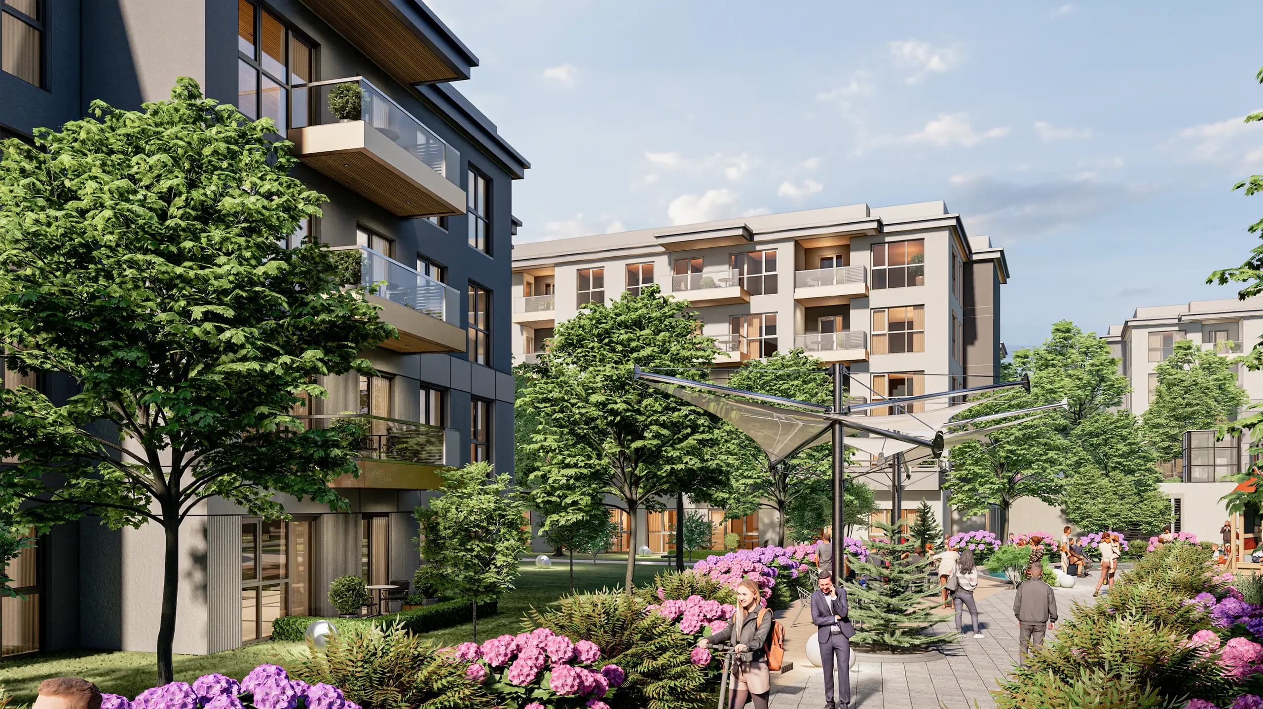 Pendik Evleri — view 51