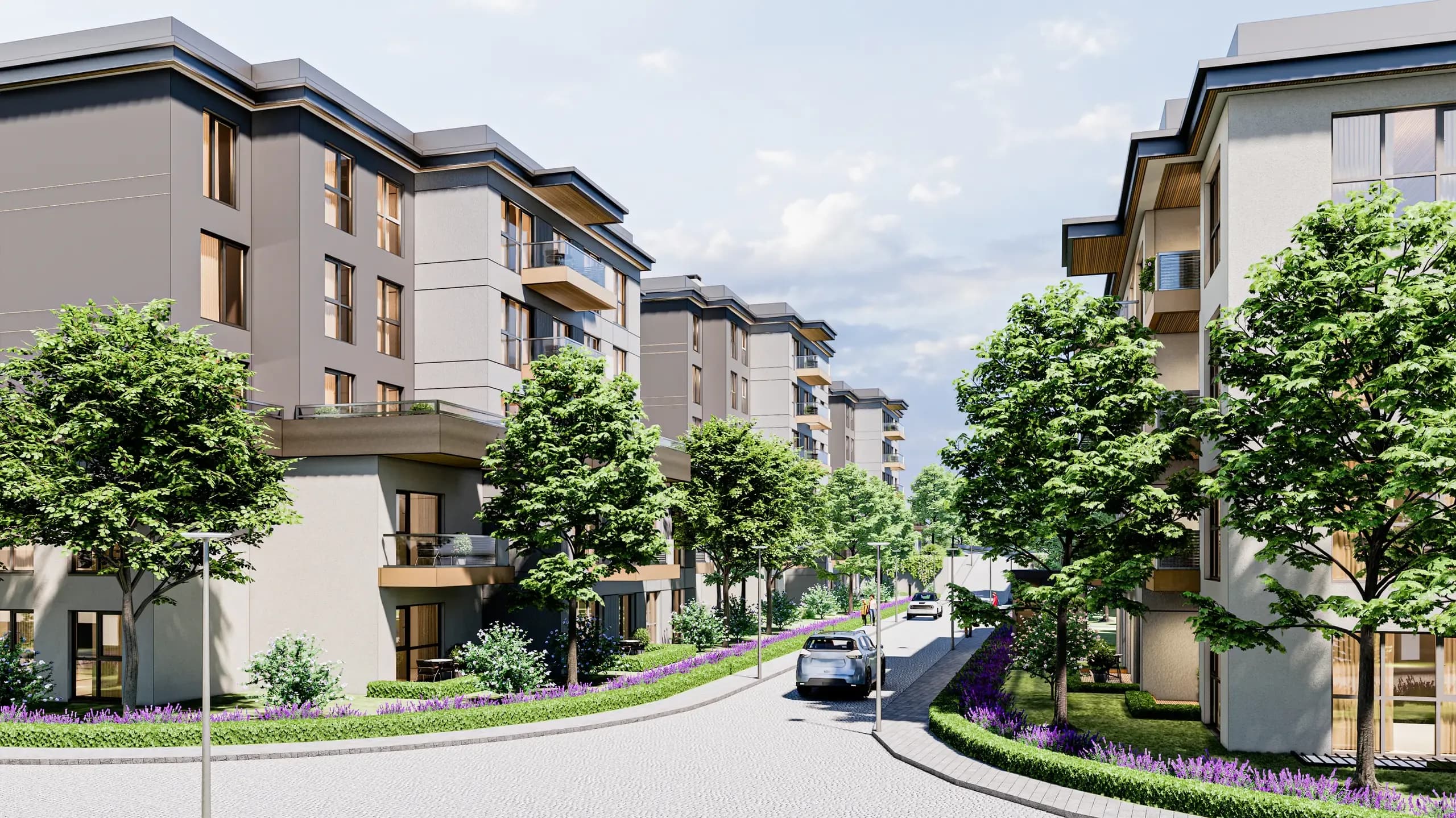 Pendik Evleri — view 52